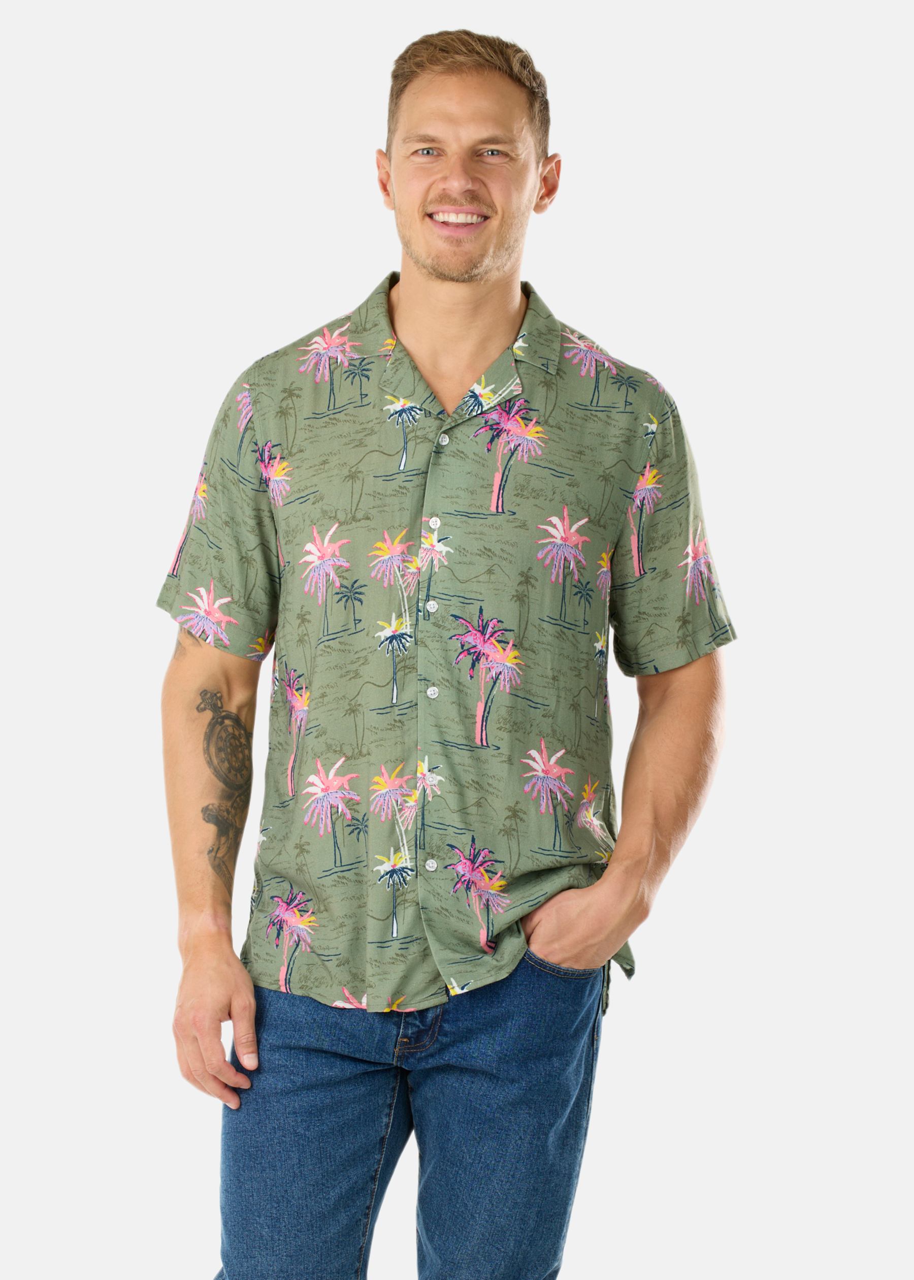 Honolulu Shirt