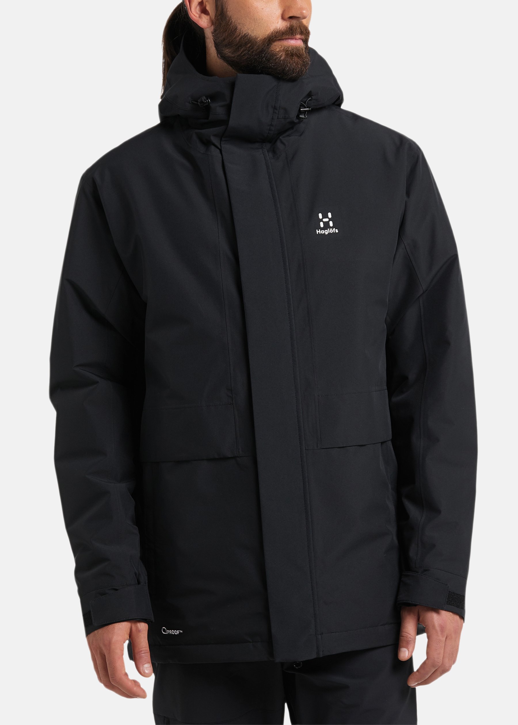Salix Proof Mimic Parka Men