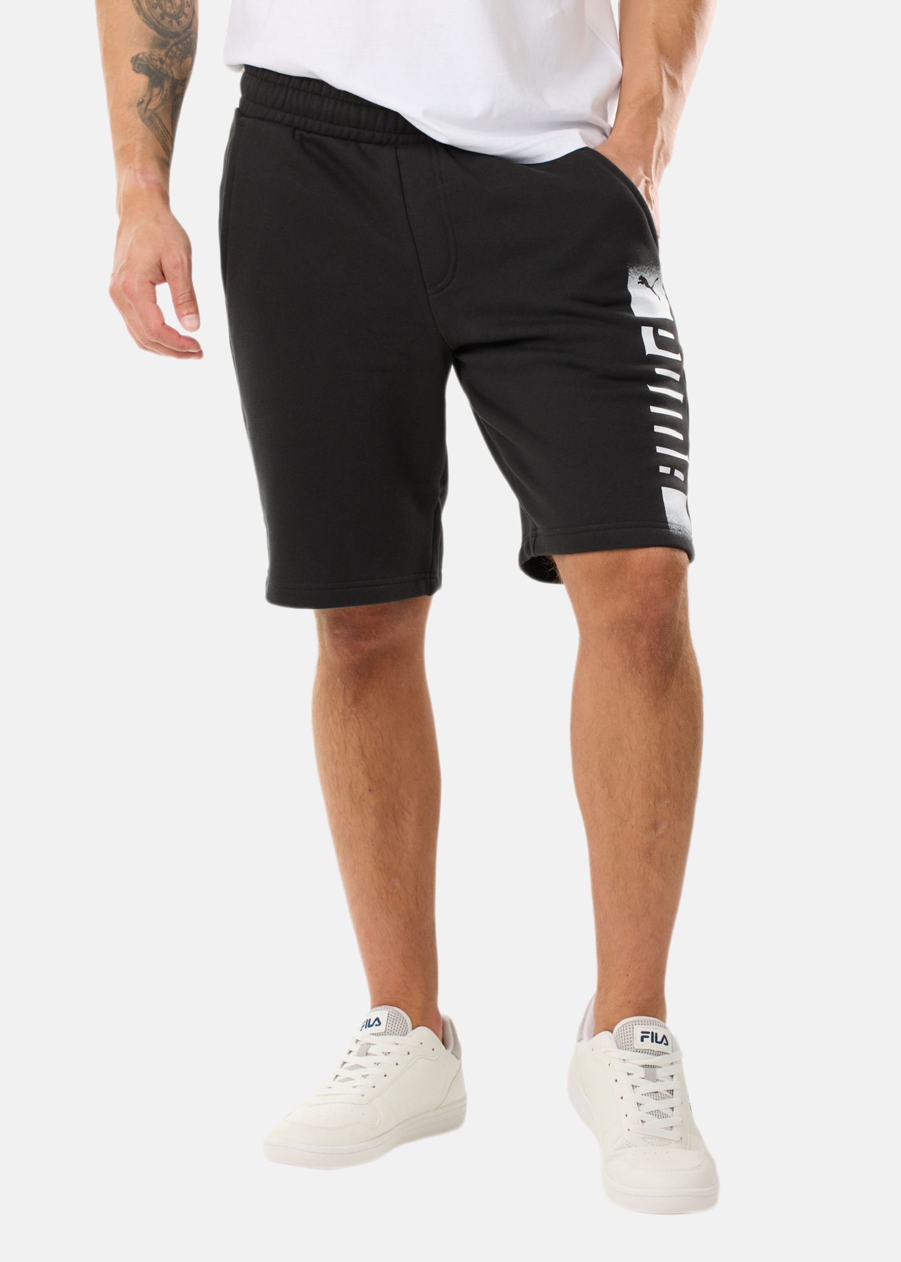 ESS Rebel Shorts 10" FL