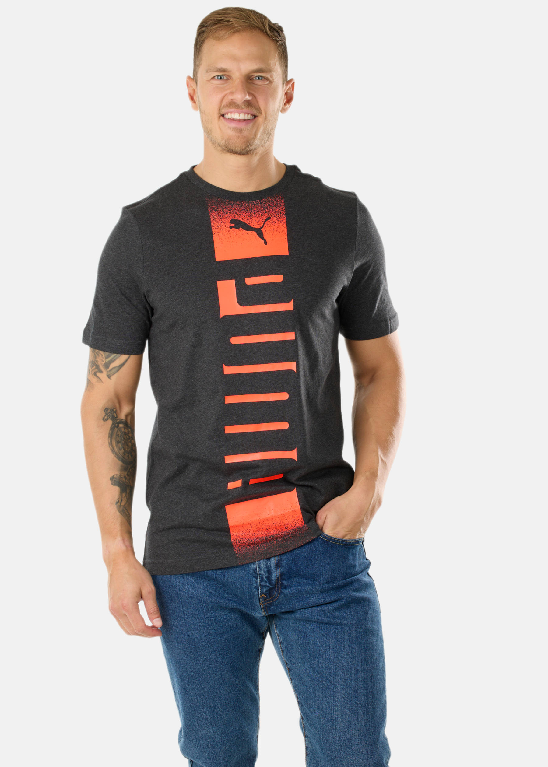 PUMA Rebel Tee