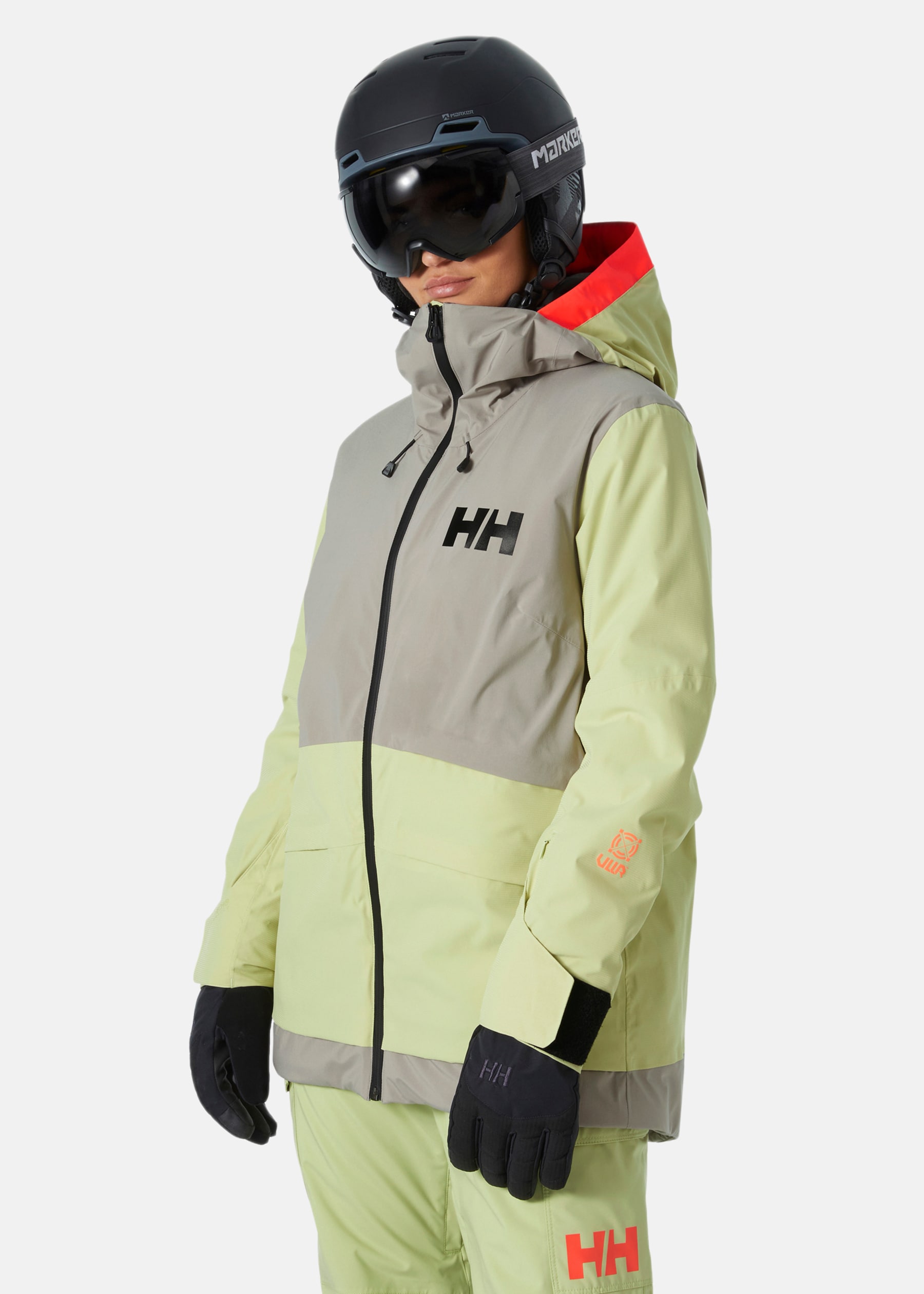 W POWCHASER 2.0 JACKET