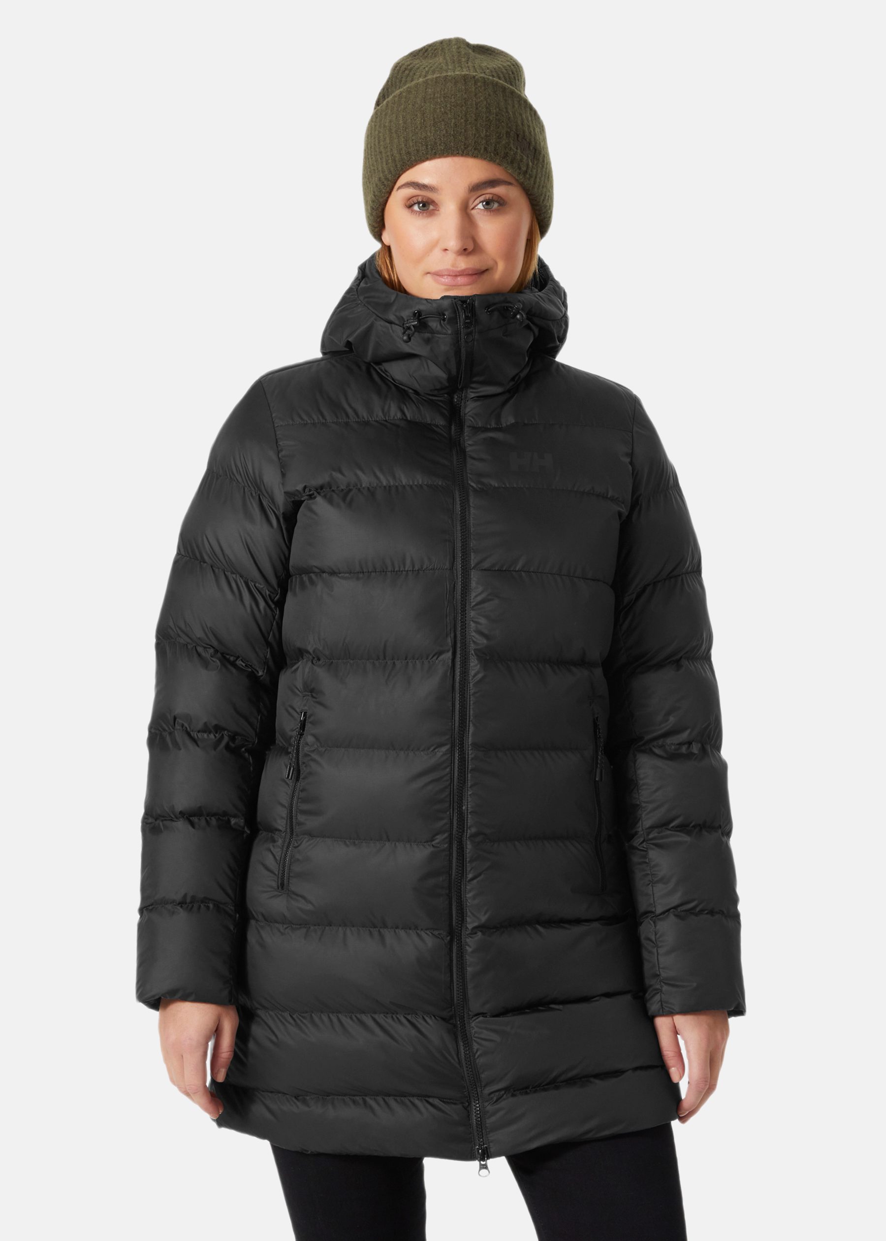 W ACTIVE PUFFY PARKA