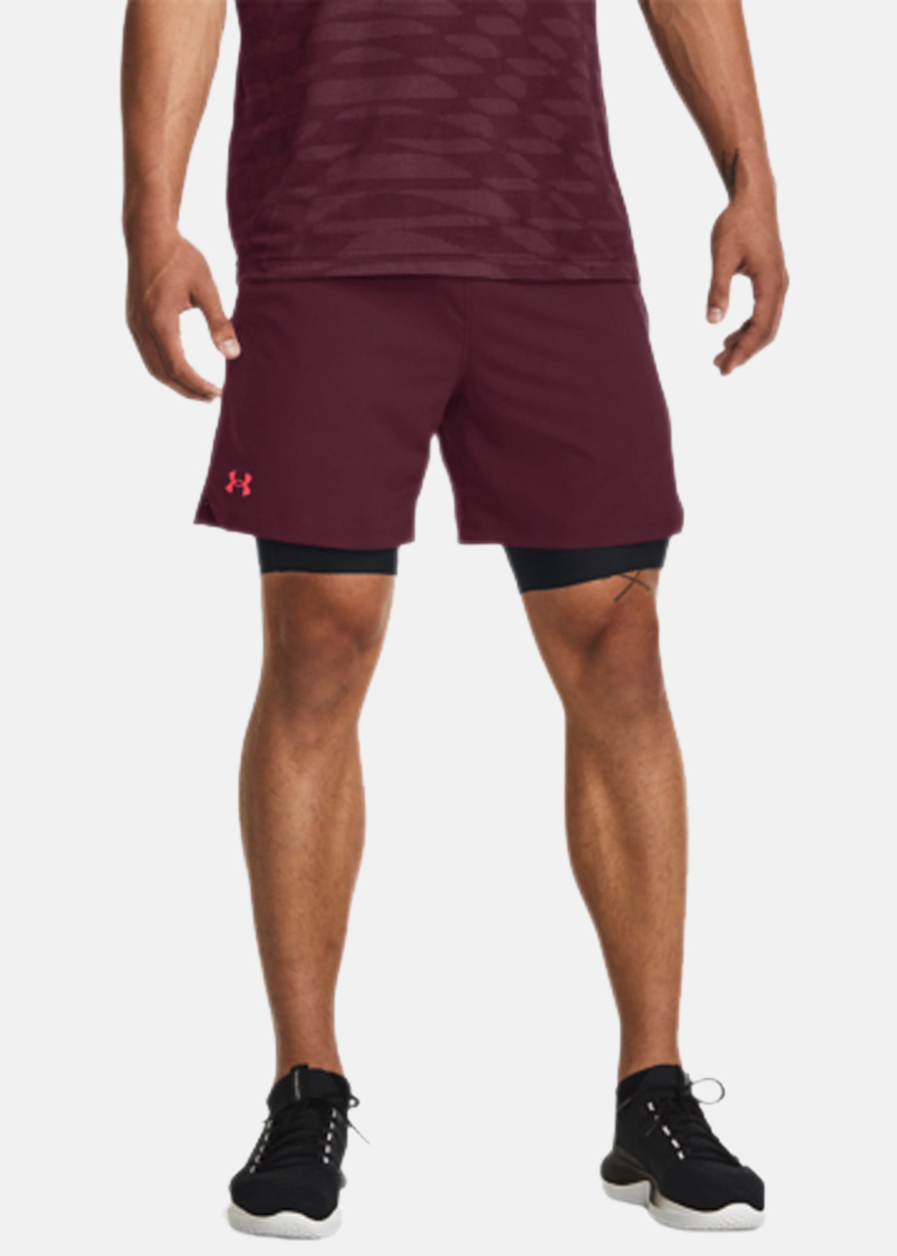 UA Vanish Woven 6in Shorts