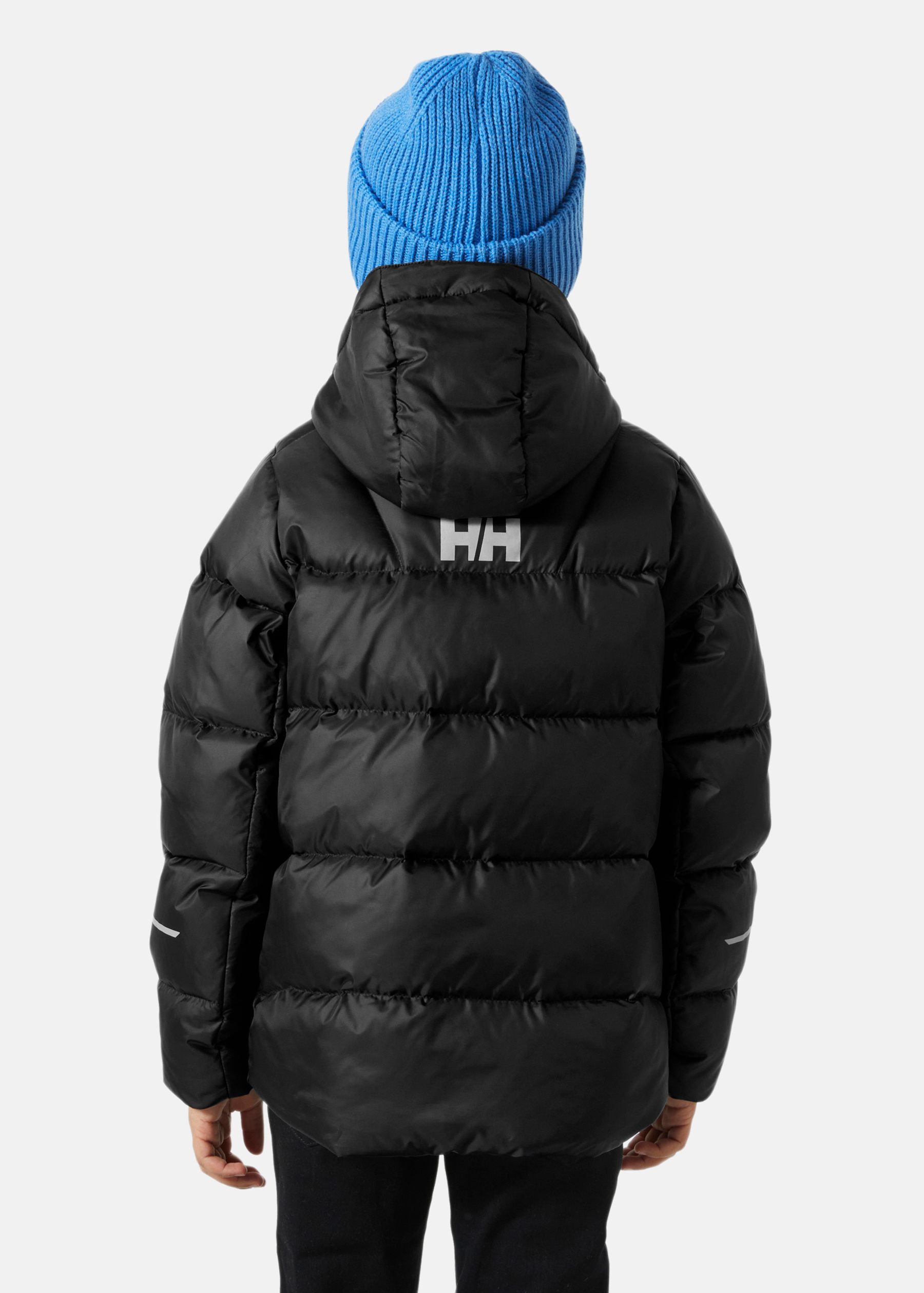 JR ISFJORD DOWN JACKET 2.0 |  - sv-se - barn - klader - jackor - vardags-modejackor - fodrade-vardagsjackor | Padelspecialisterna