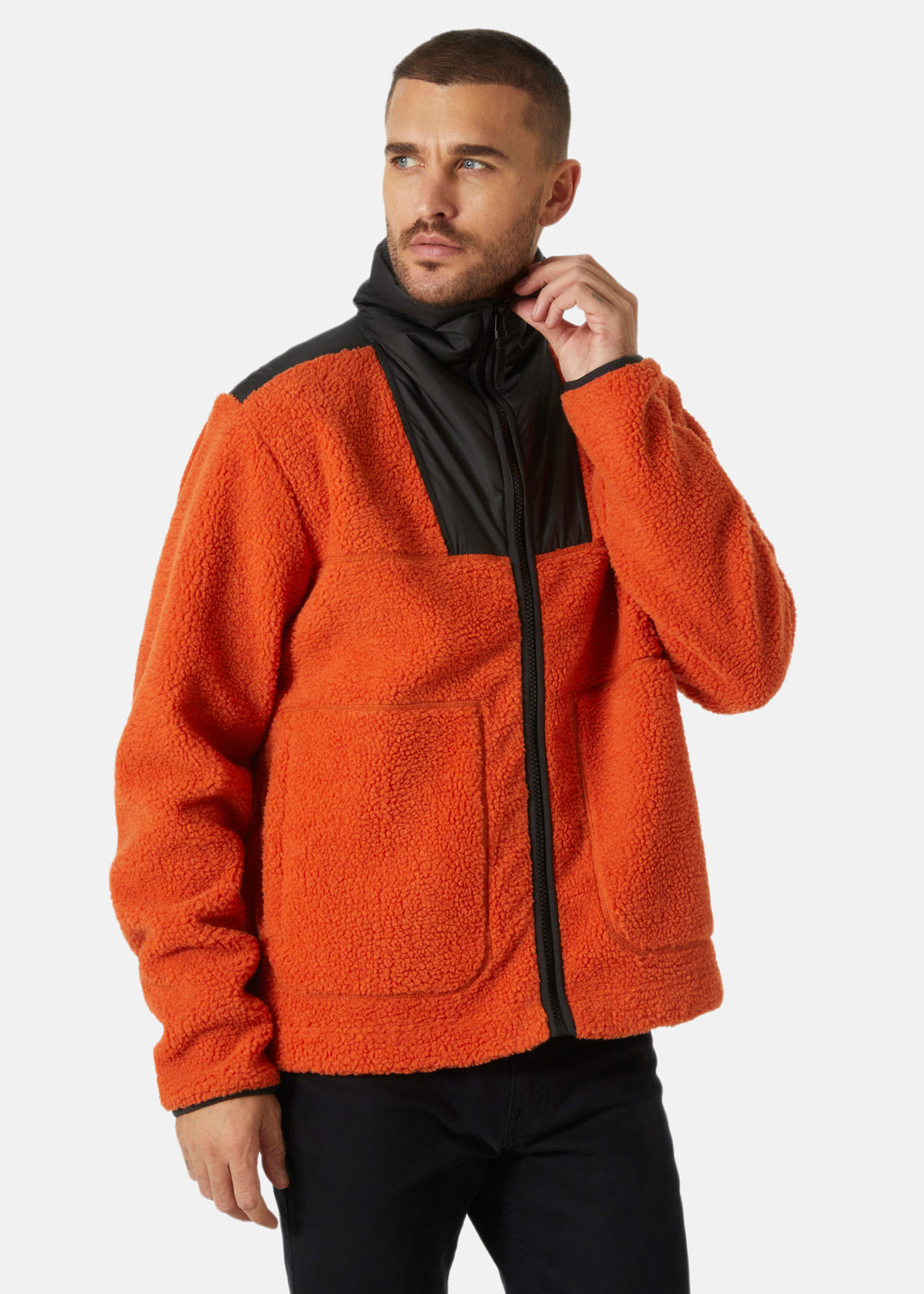 EXPLORER PILE JACKET