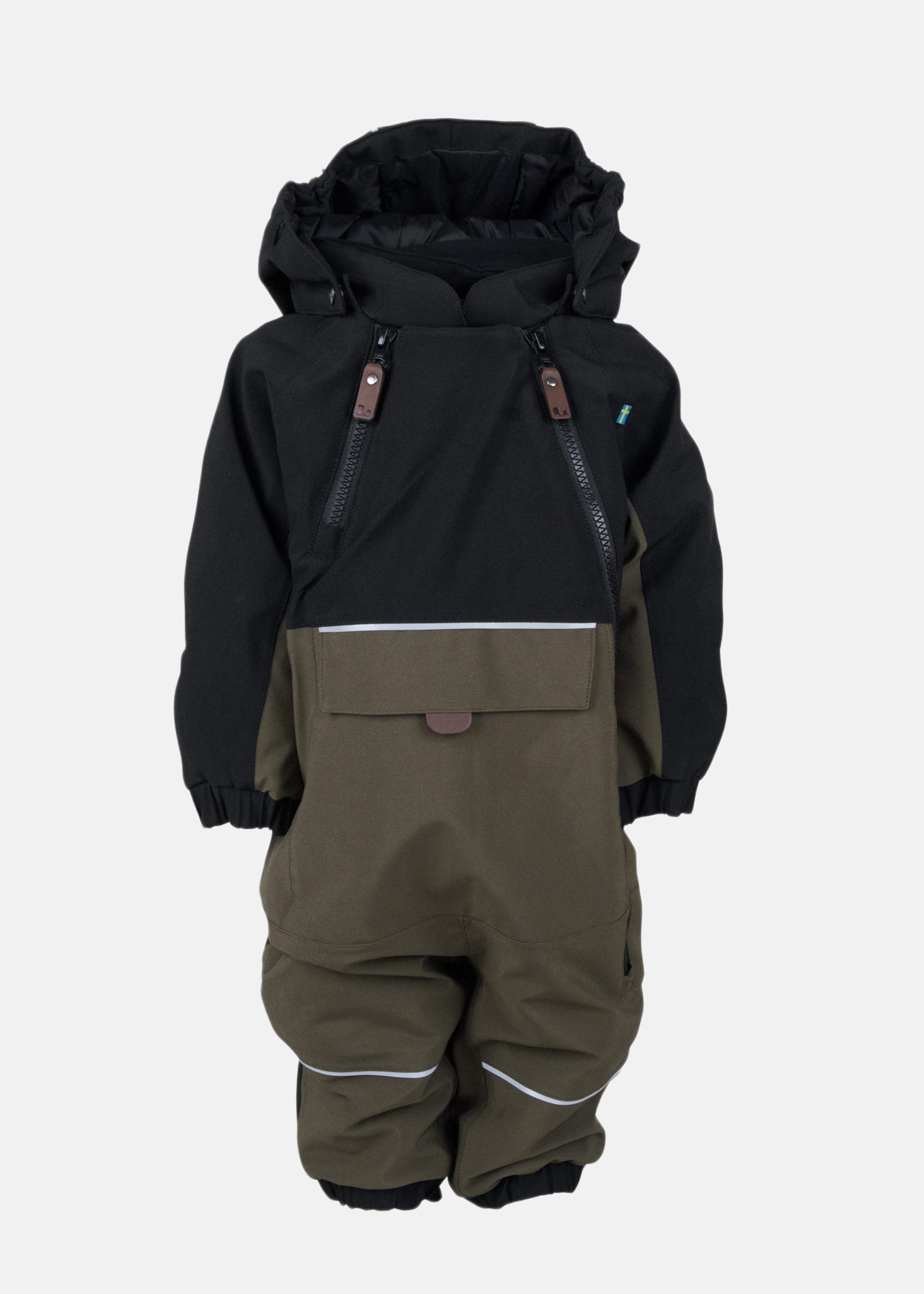 ANORAK WINTER BABY OVERALL