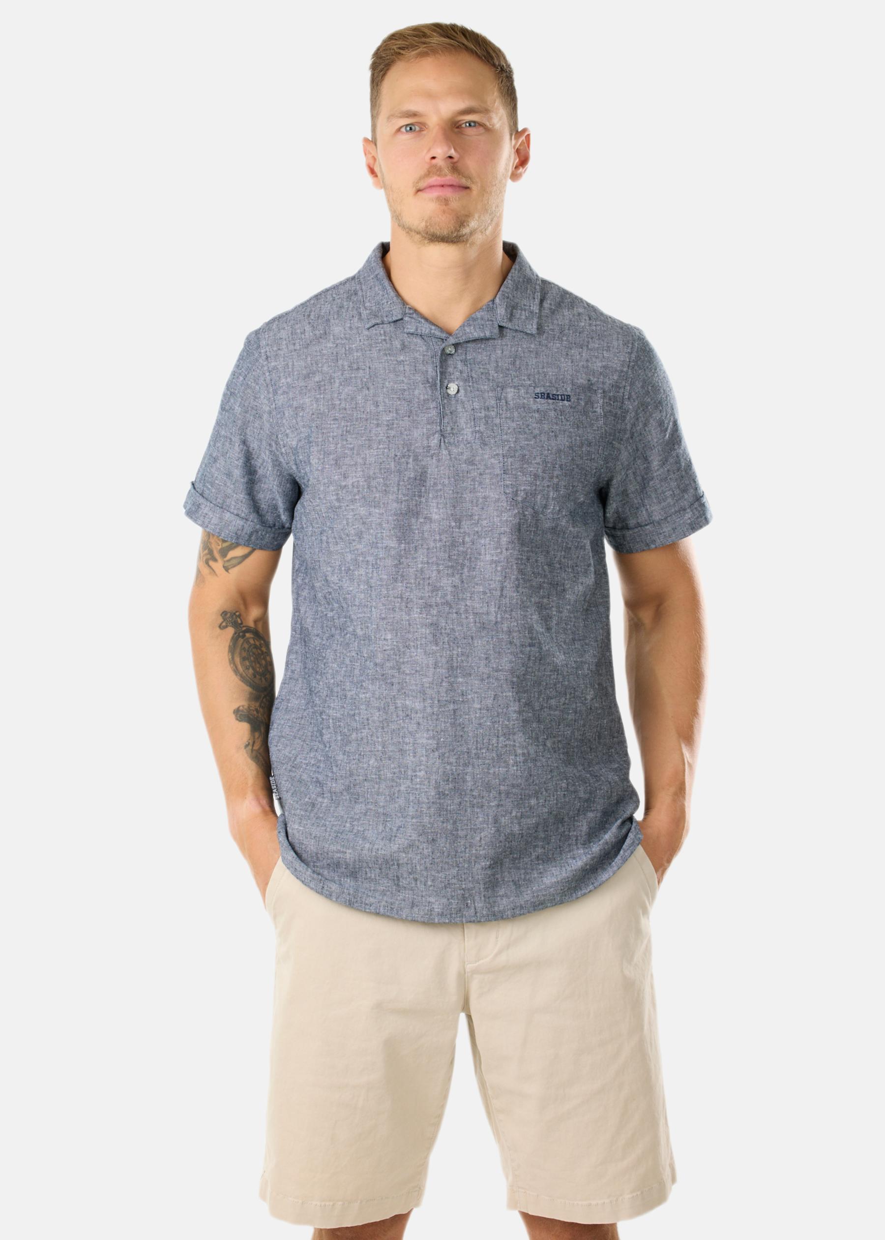 Sailor Linen Piké
