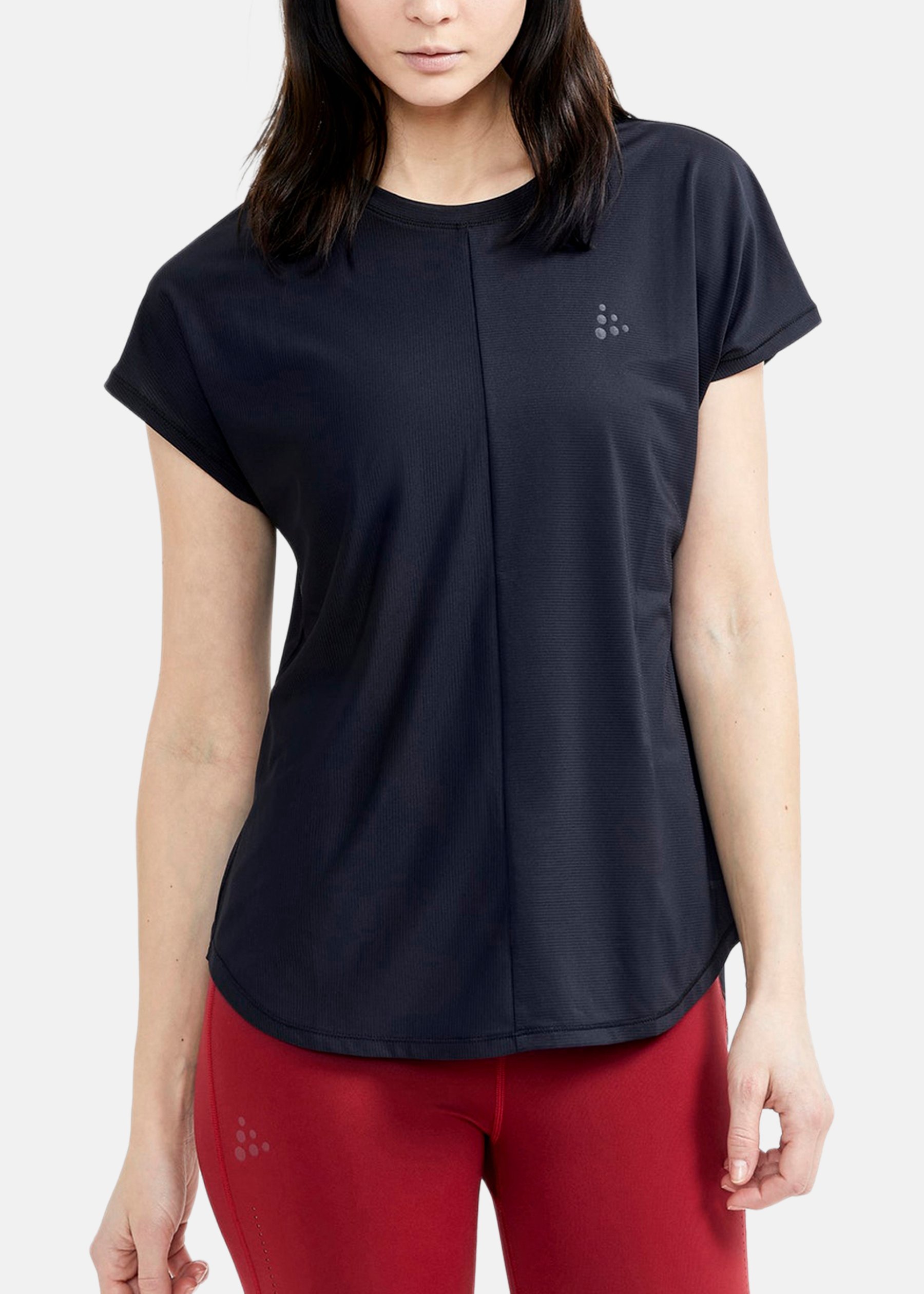 CORE ESSENCE SS TEE W