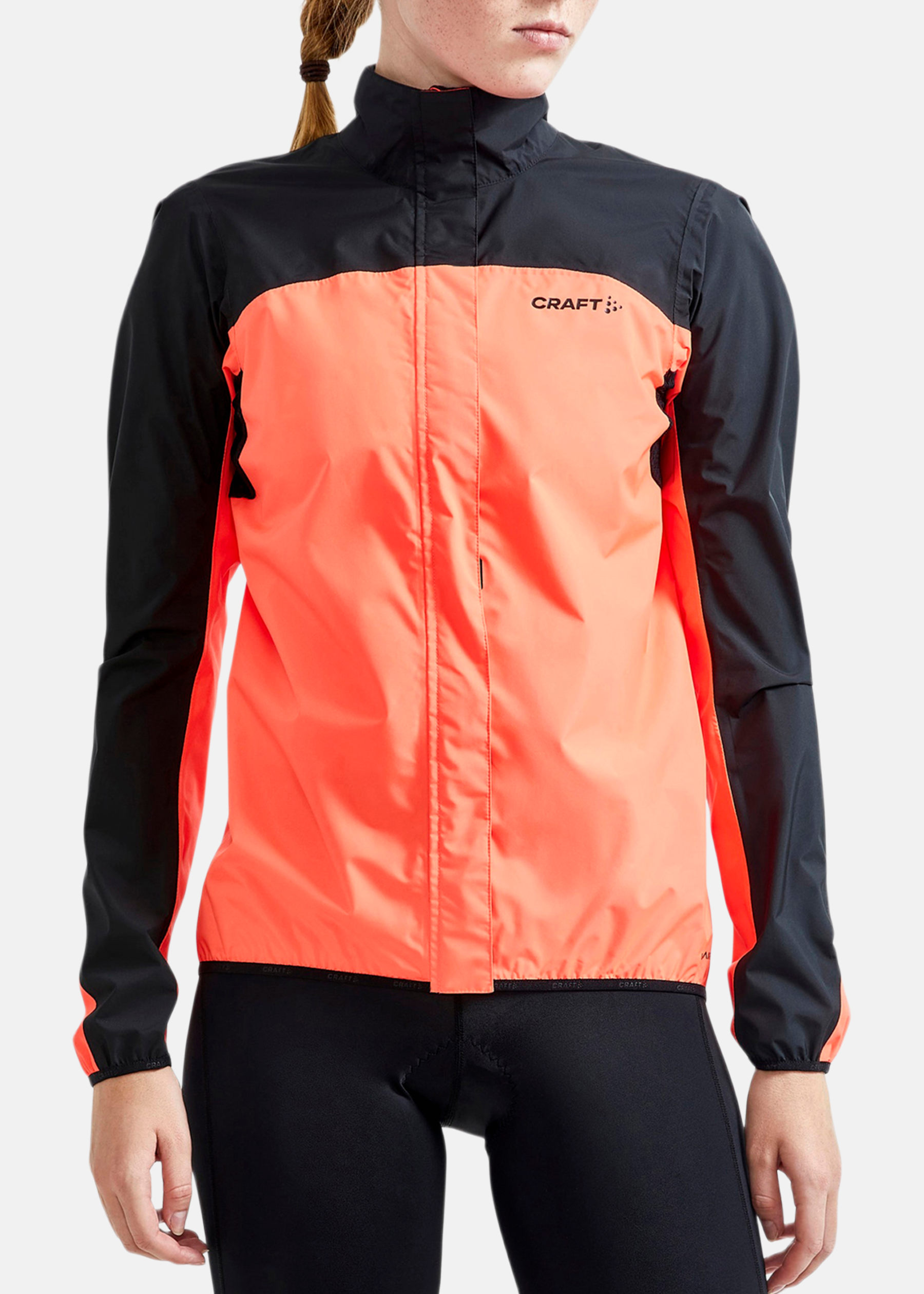 CORE ENDUR HYDRO JACKET W |  - sv-se - dam - klader - jackor - cykeljackor | Padelspecialisterna