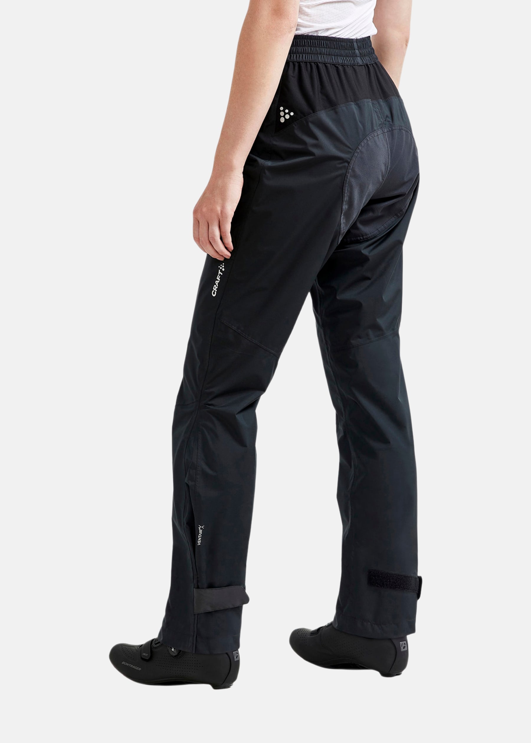 CORE ENDUR HYDRO PANTS W |  - sv-se - dam - klader - byxor - cykelbyxor | Padelspecialisterna