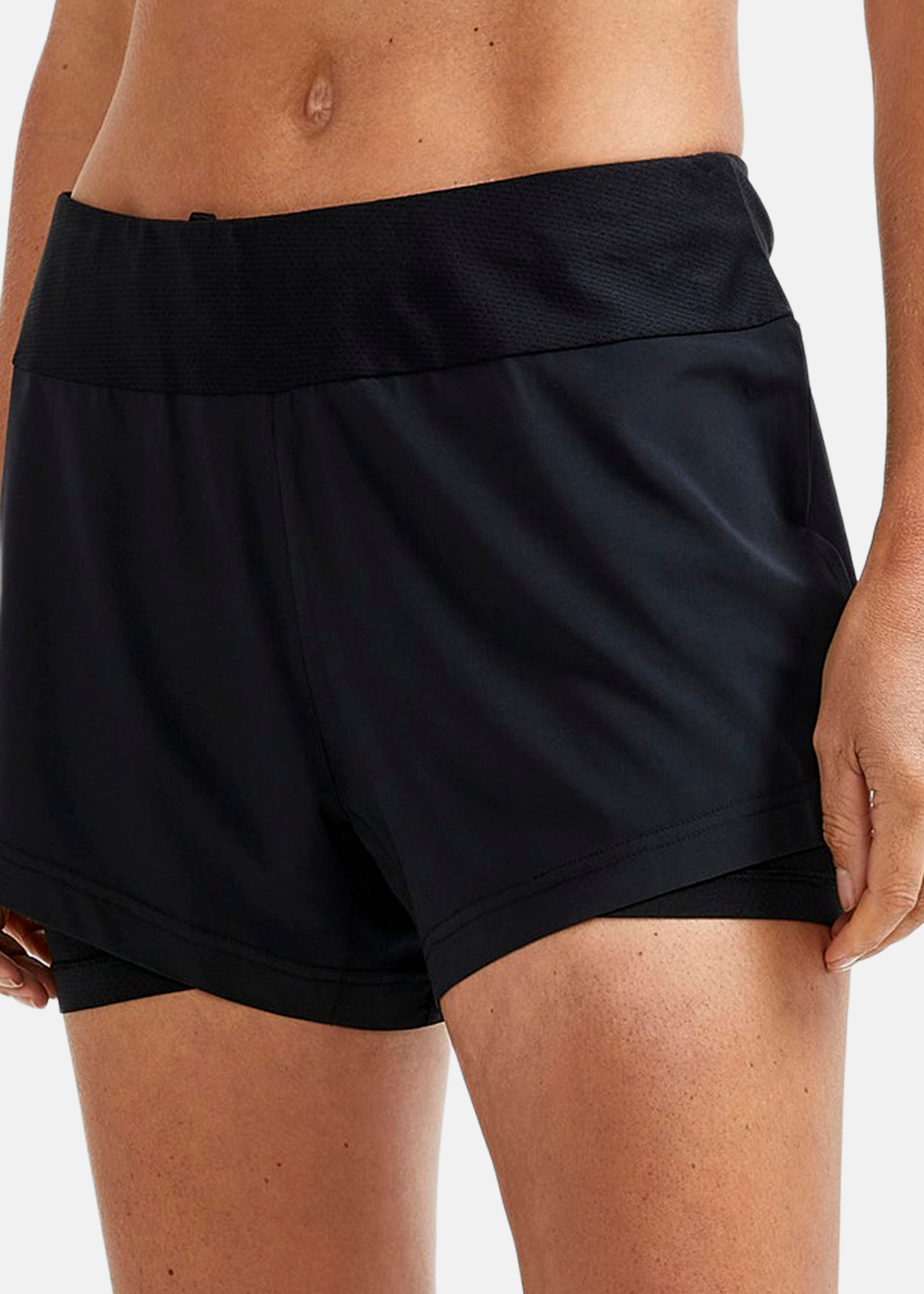 ADV ESSENCE 2-IN-1 SHORTS W