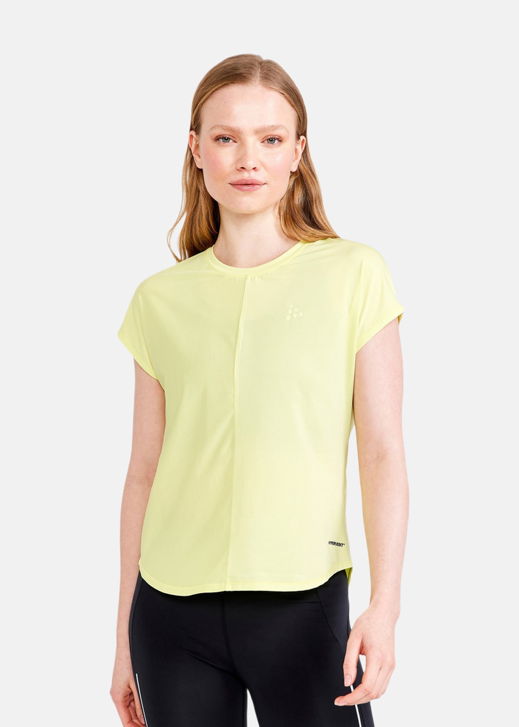 CORE ESSENCE SS TEE W |  - sv-se - dam - klader - toppar-linnen - t-shirts-friluftsliv-vandring - t-shirts-kortarmade | Padelspecialisterna