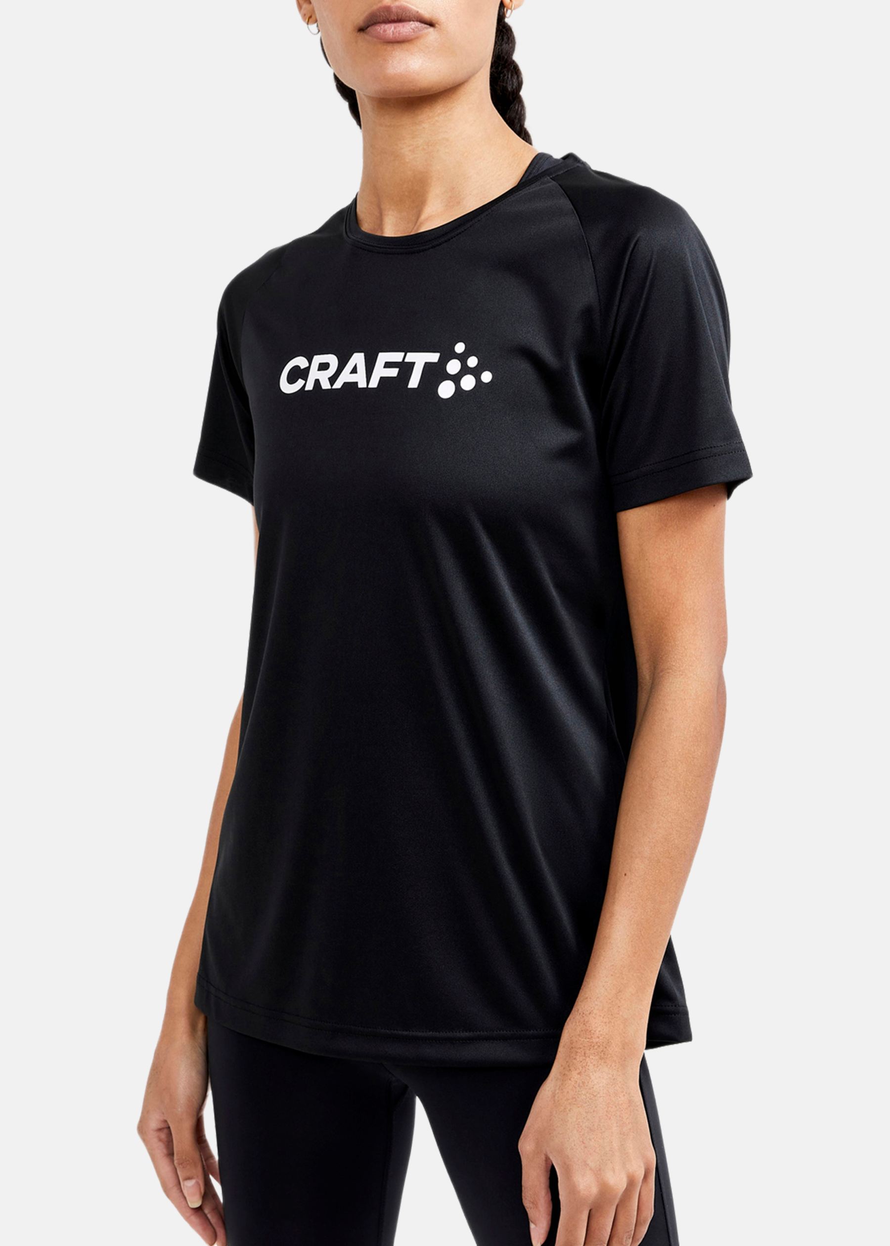 CORE ESSENCE LOGO TEE W