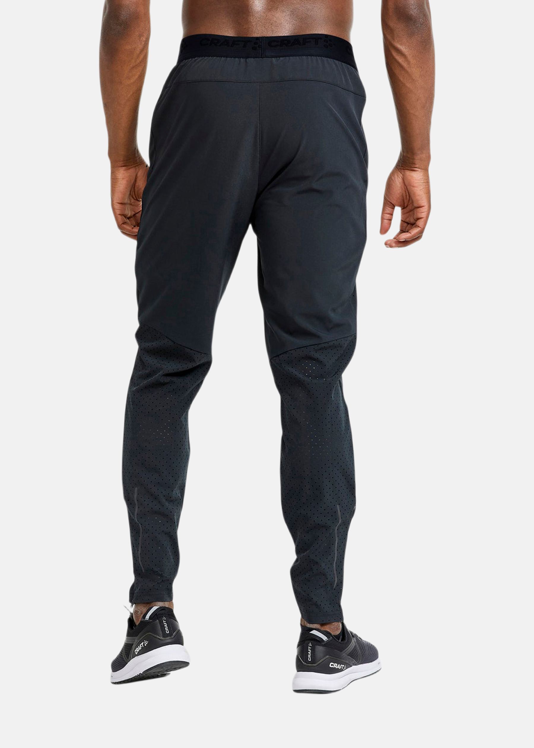 ADV ESSENCE PERFORATED PANTS M |  - sv-se - herr - klader - byxor - loparbyxor | Padelspecialisterna