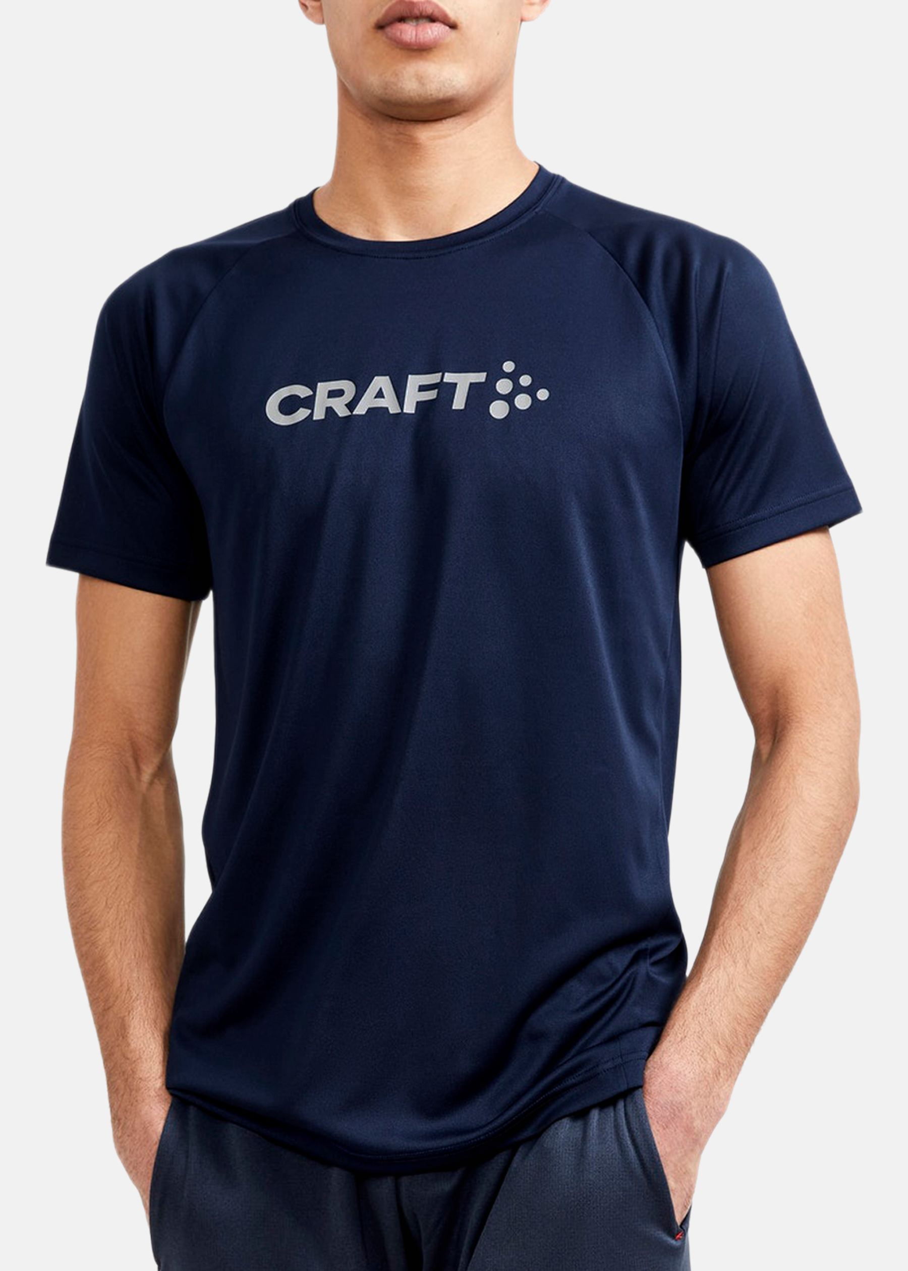 CORE ESSENCE LOGO TEE M |  - sv-se - herr - klader - t-shirts-linnen - t-shirt-vardag-sport - kortarmad-t-shirt-vardag-sport | Padelspecialisterna
