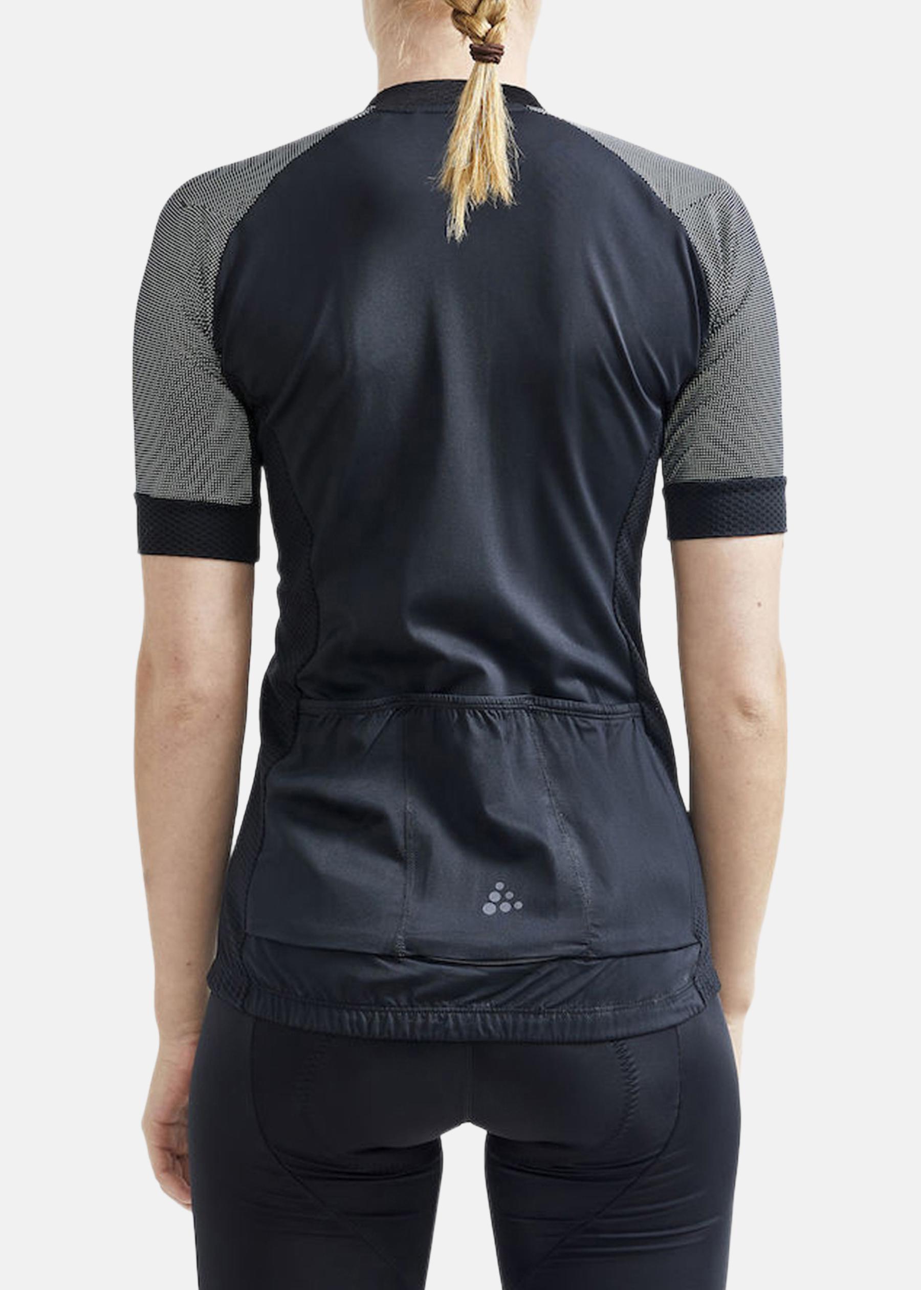 ADV ENDUR LUMEN JERSEY W |  - sv-se - dam - klader - toppar-linnen - cykeltrojor | Padelspecialisterna