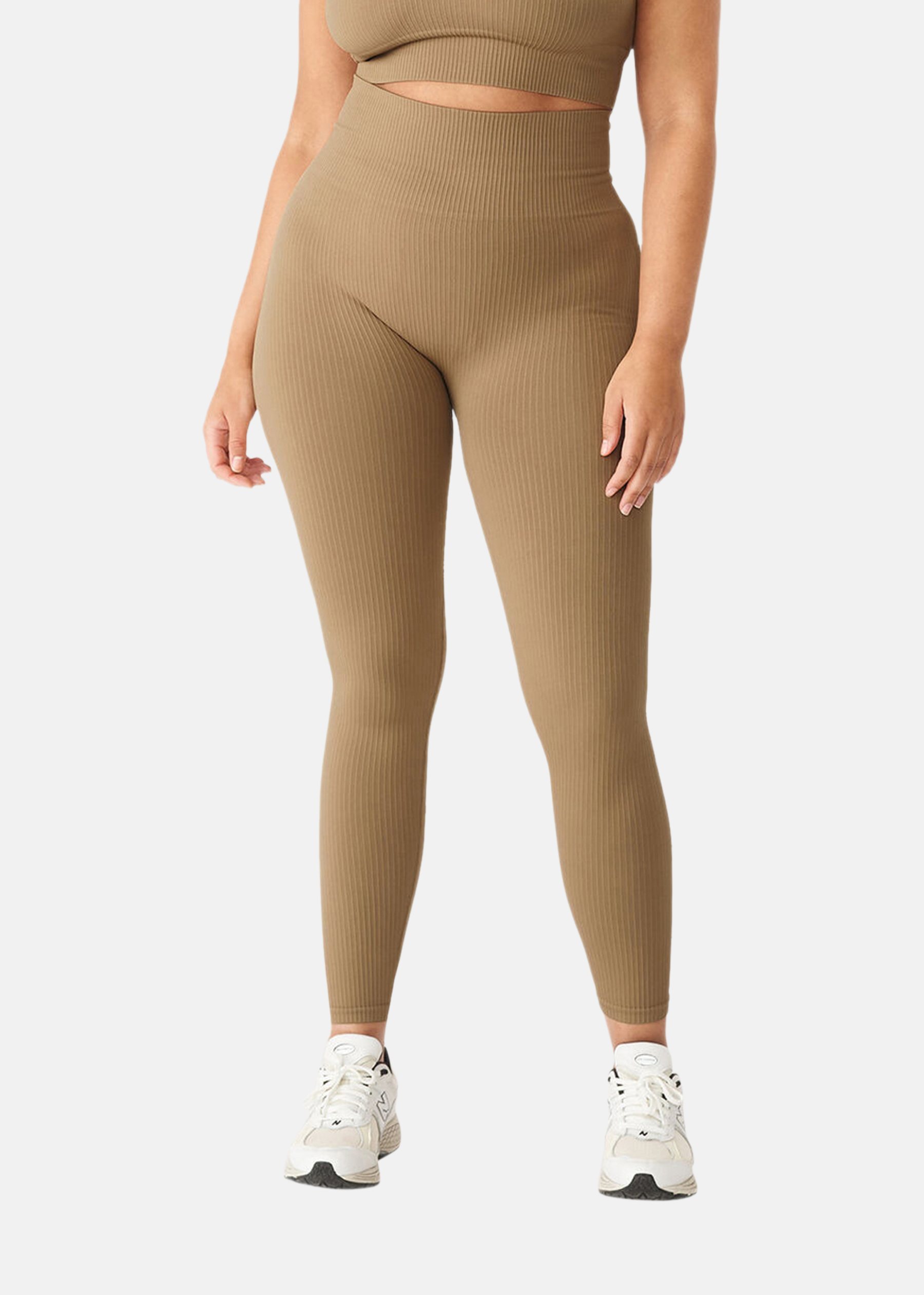 Seamless Rib Tights