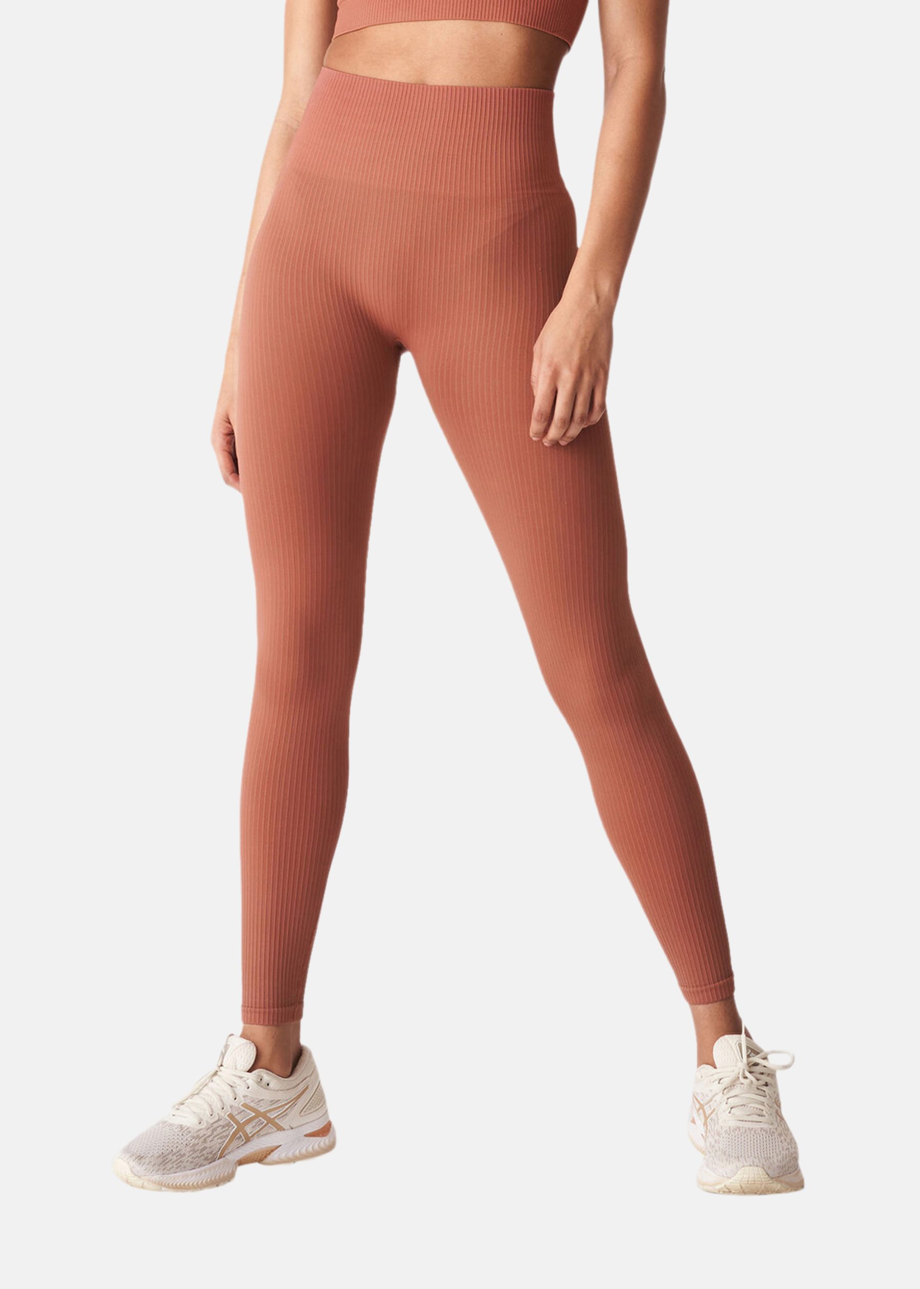 Seamless Rib Tights