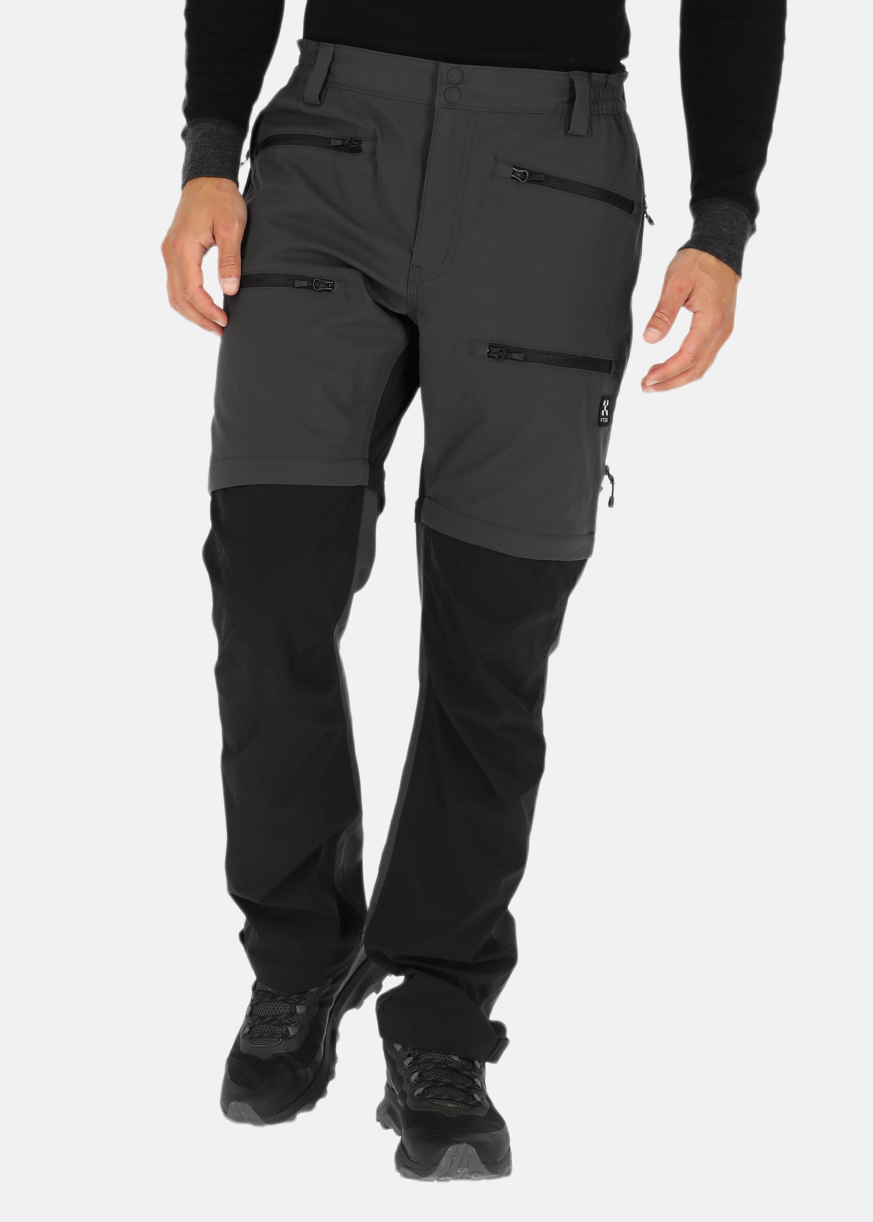 Colorado Stretch Zip-Off Pants