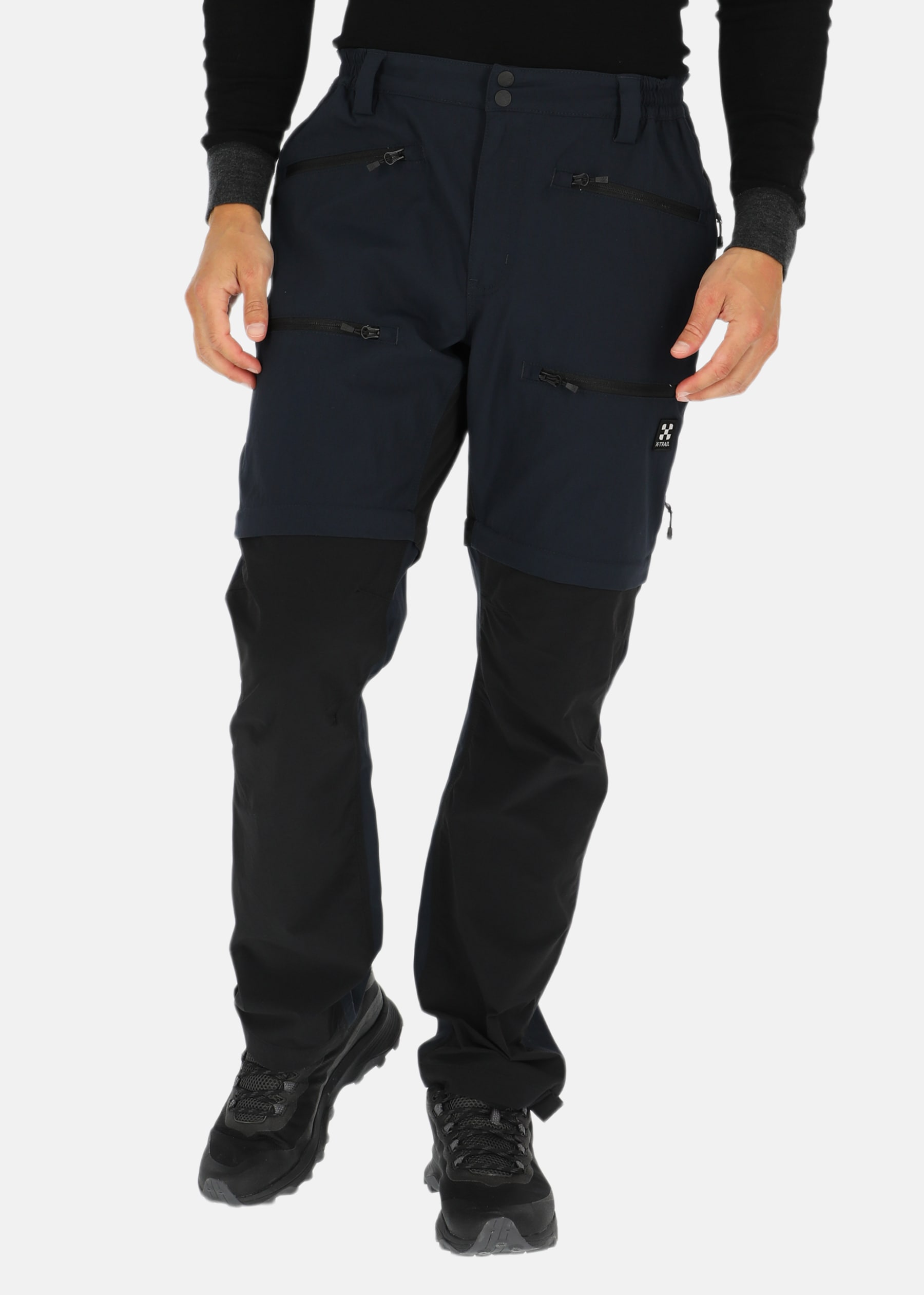 Colorado Stretch Zip-Off Pants