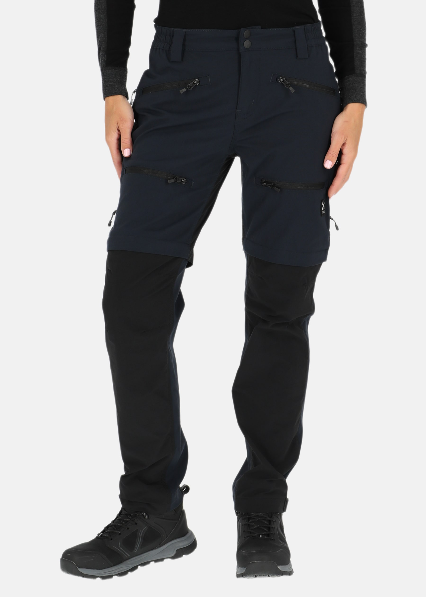 Colorado Stretch Zip-Off Pants W