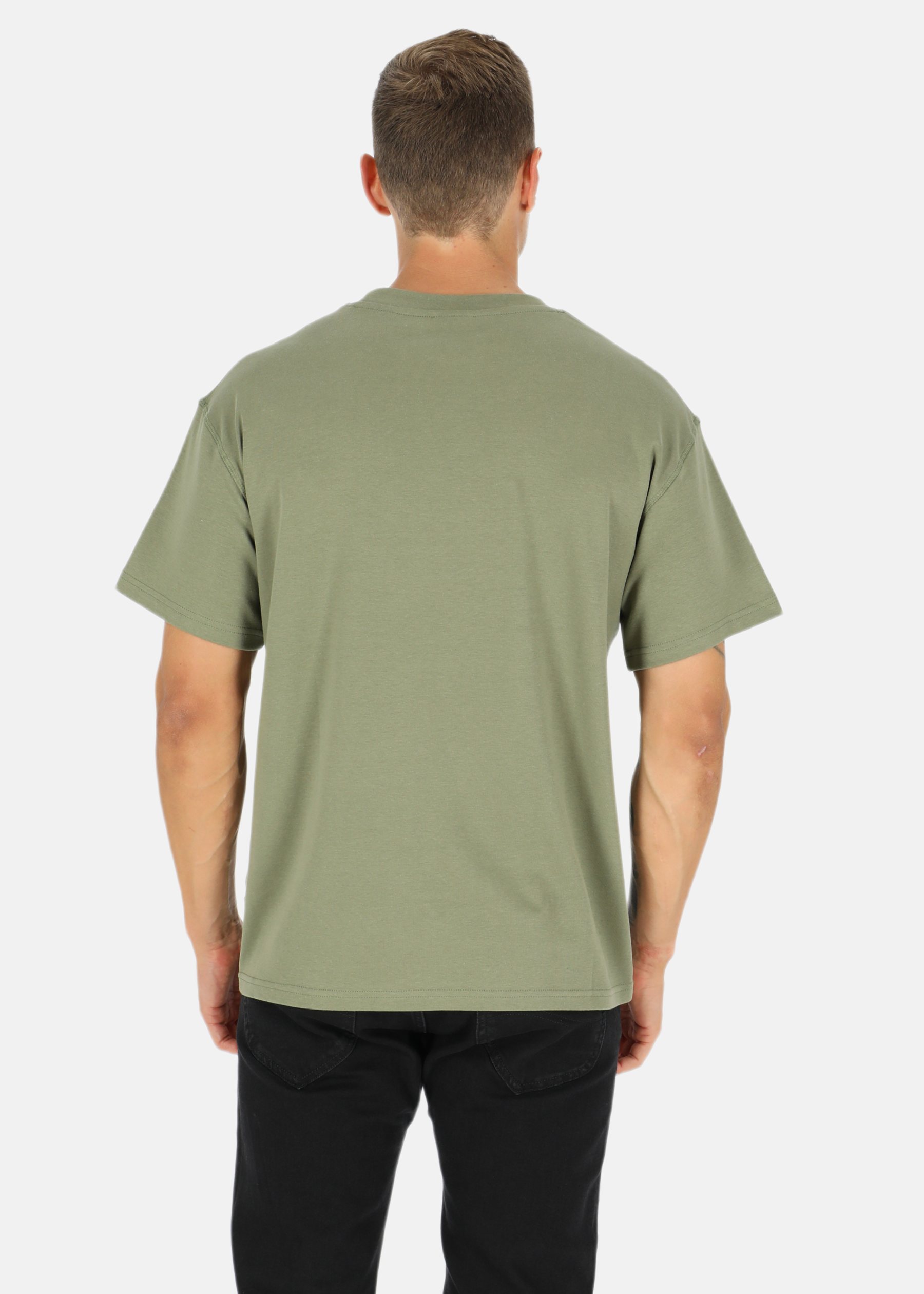 Deep Lichen Green