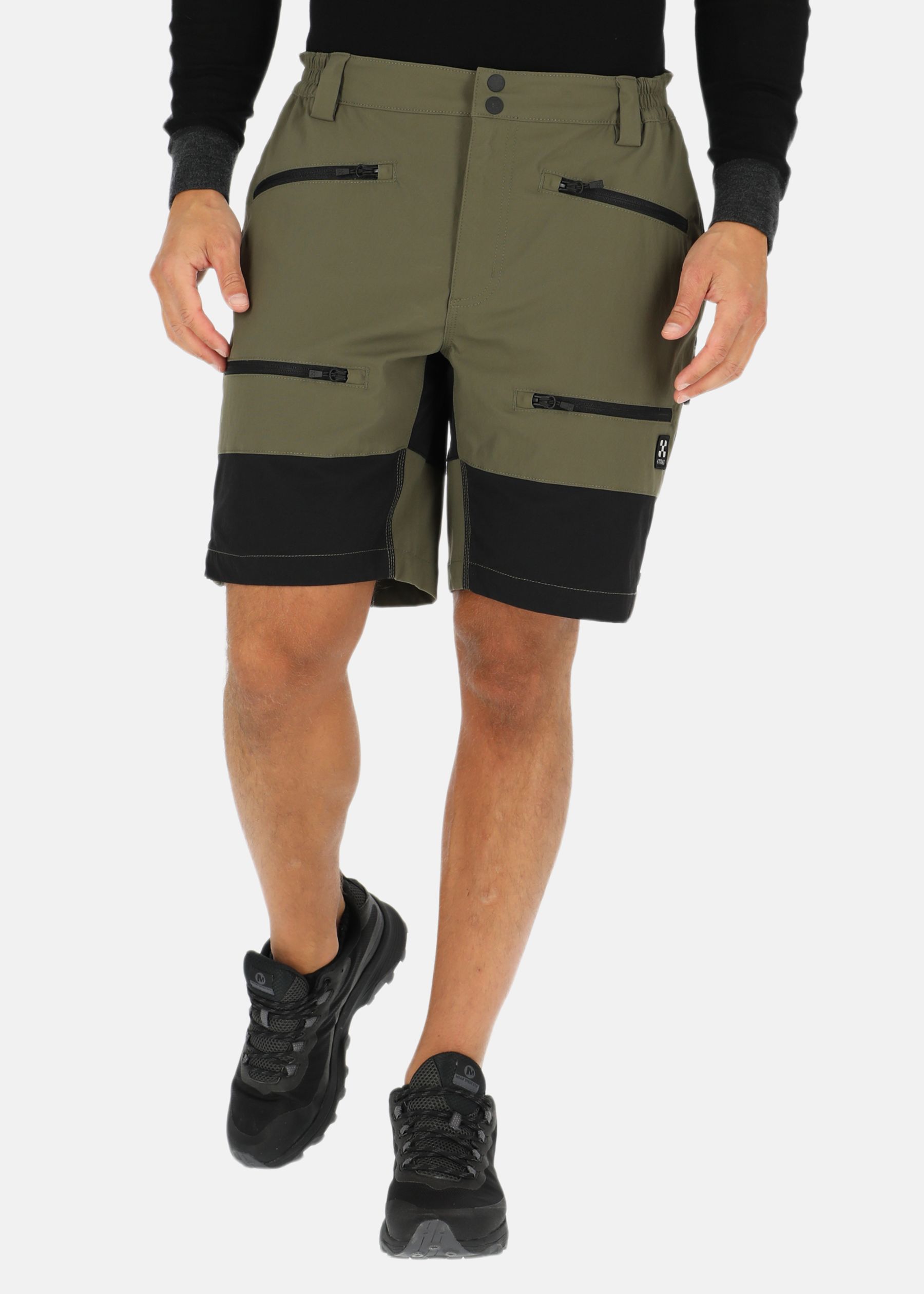 Colorado Stretch Shorts