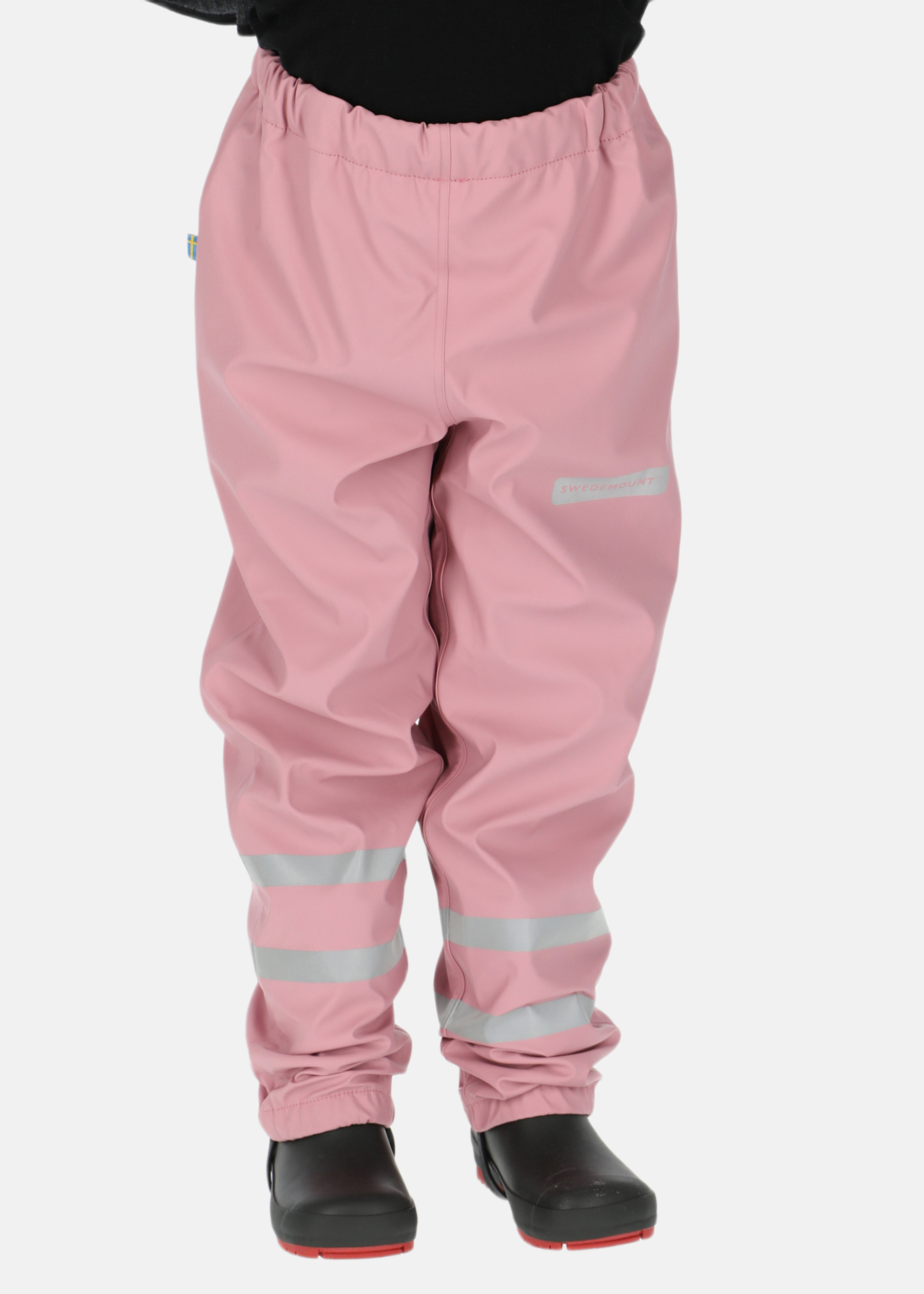 Rusk PU Fleece Pants JR