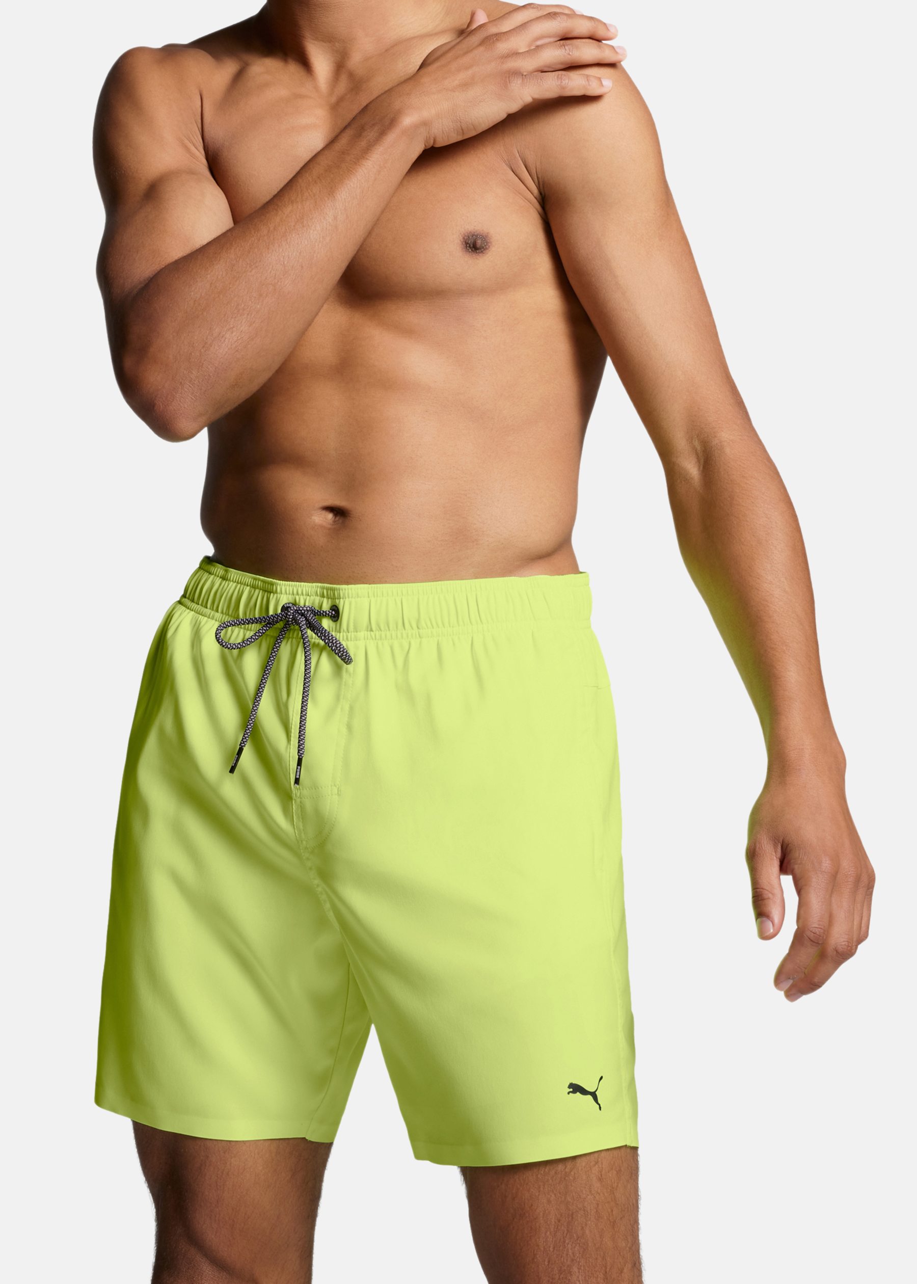 PUMA SWIM MEN MID SHORTS 1P