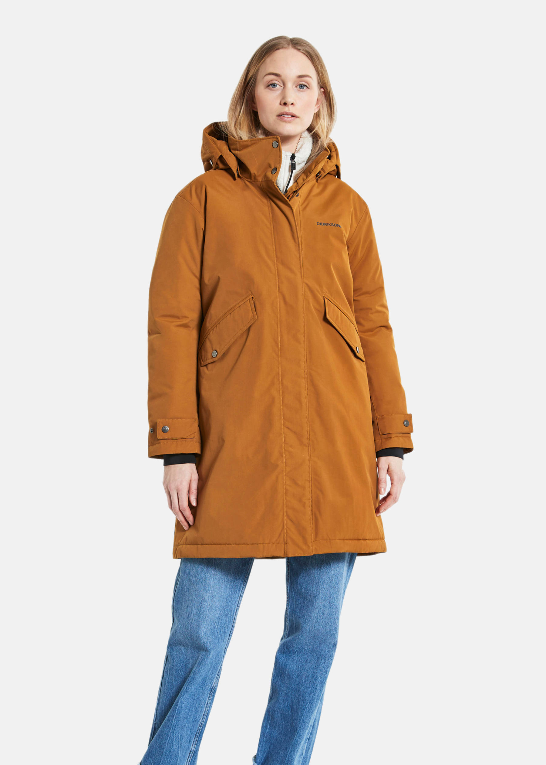 JOSEFINE WNS PARKA