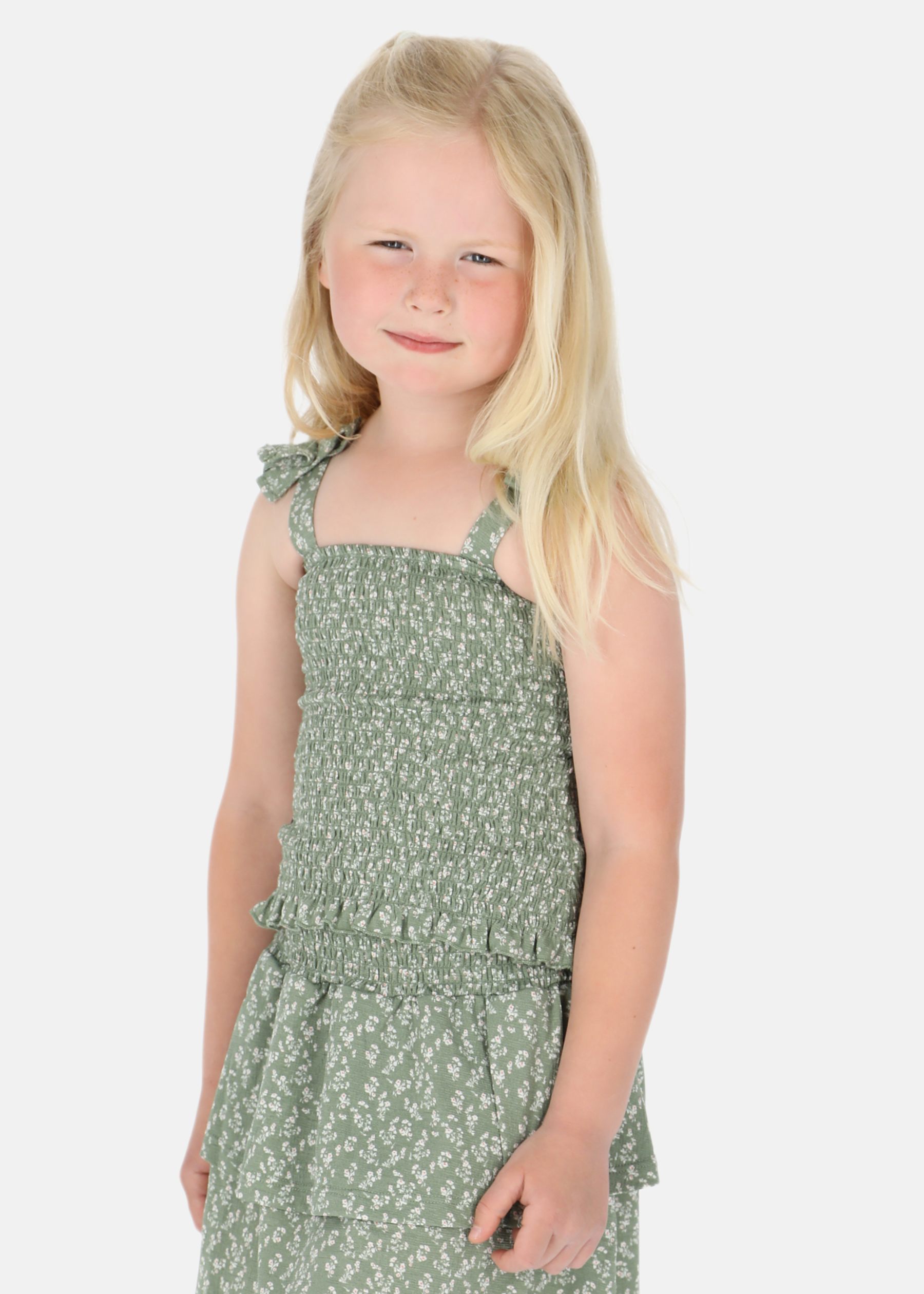 Maine Smock Top JR