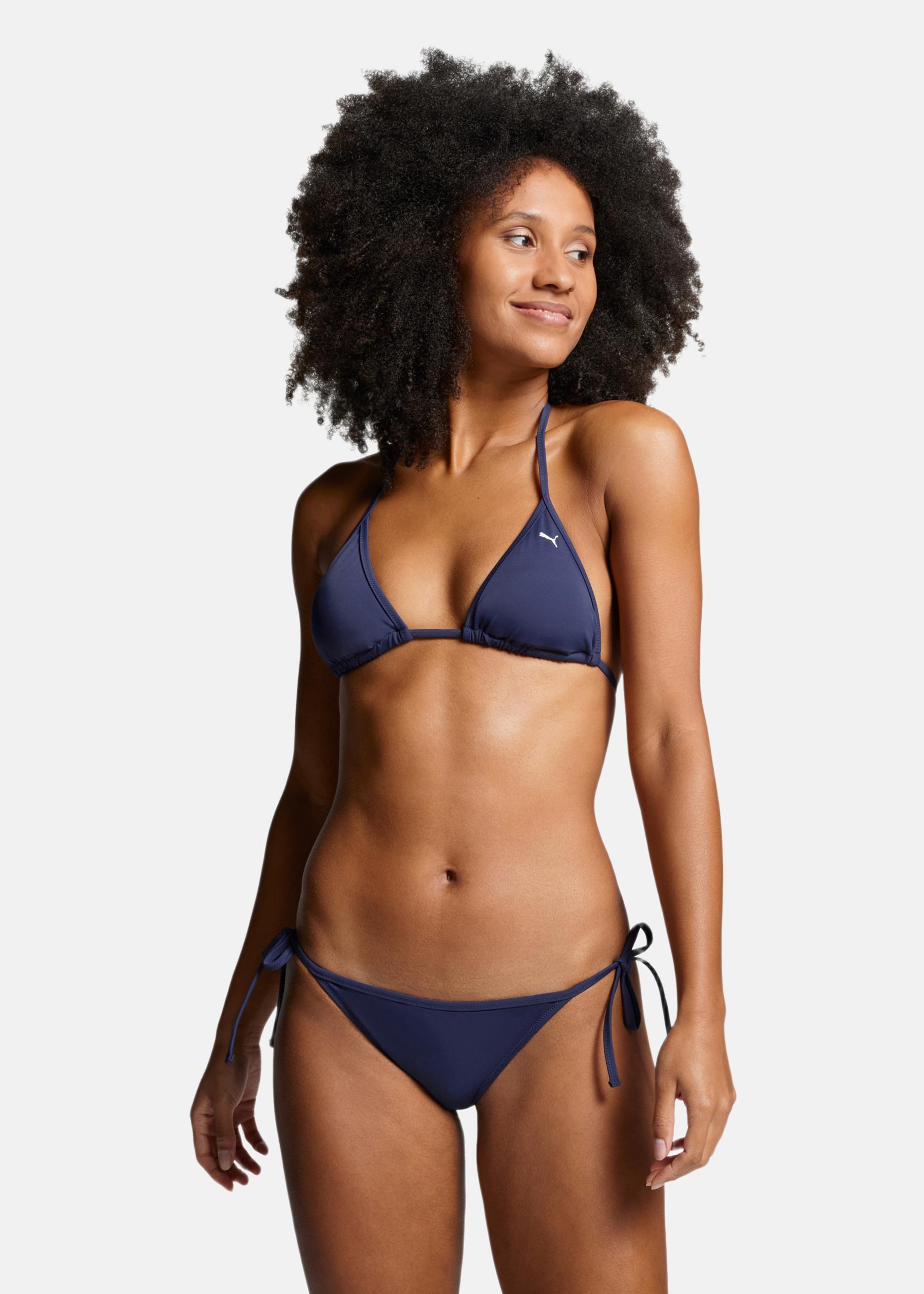PUMA SWIM WOMEN SIDE TIE BRIEF