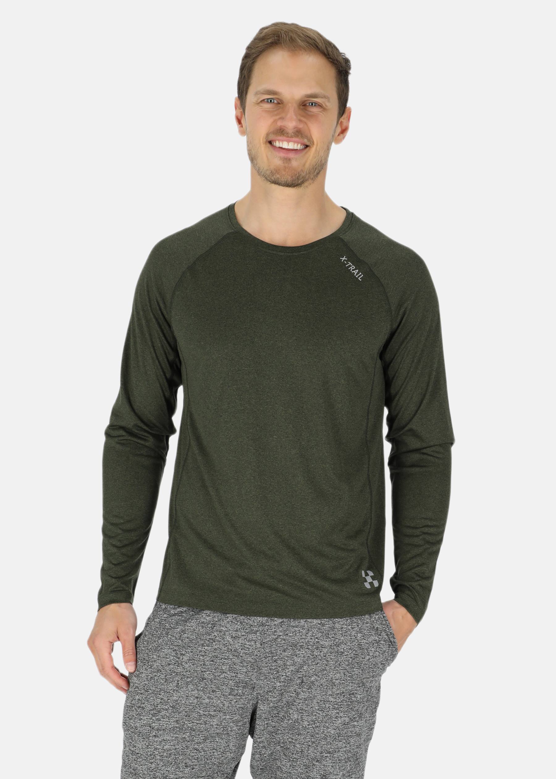 Training L/S Tee II
