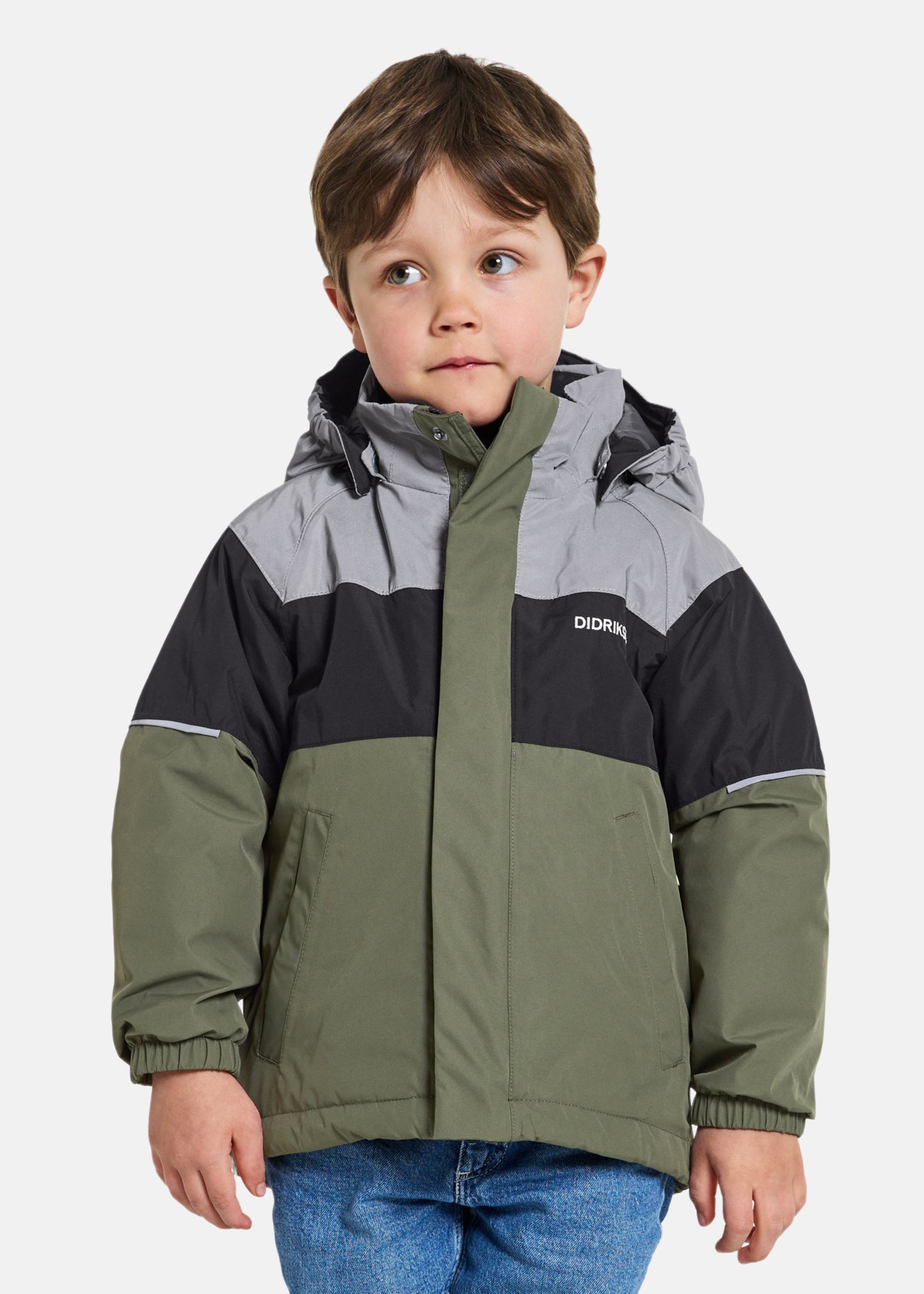 LUX KIDS JACKET 2