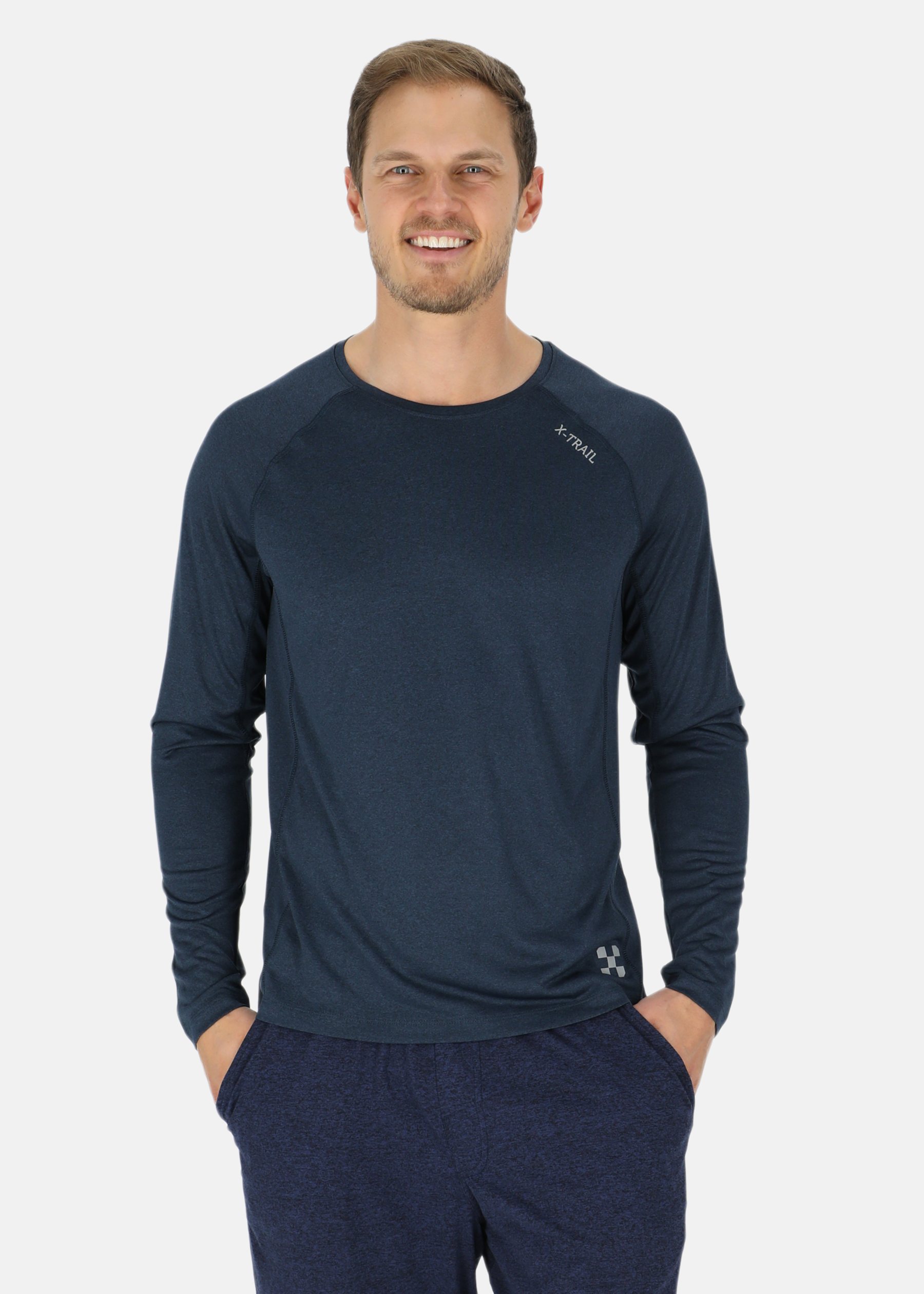 Training L/S Tee II