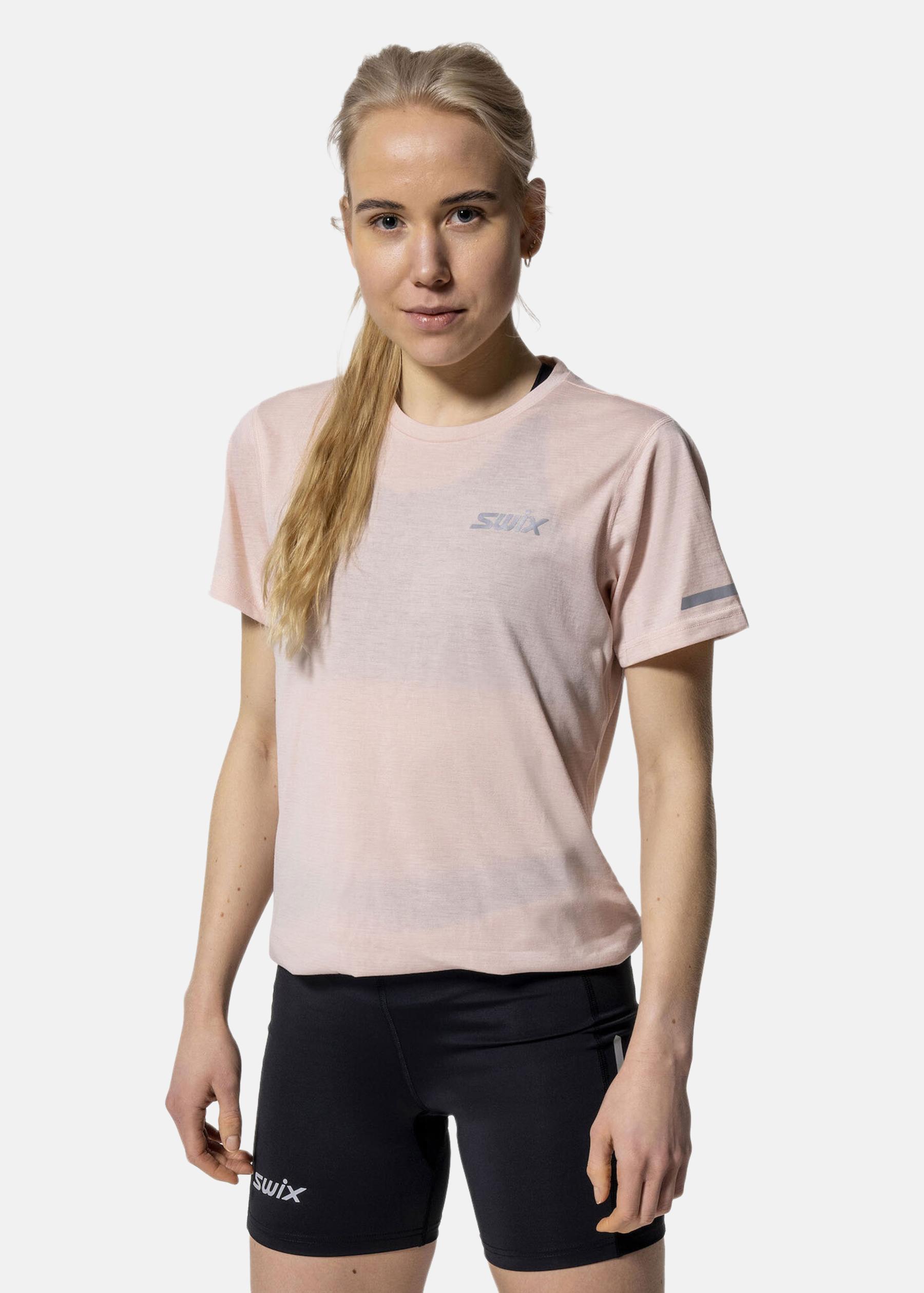 Pace Short Sleeve W