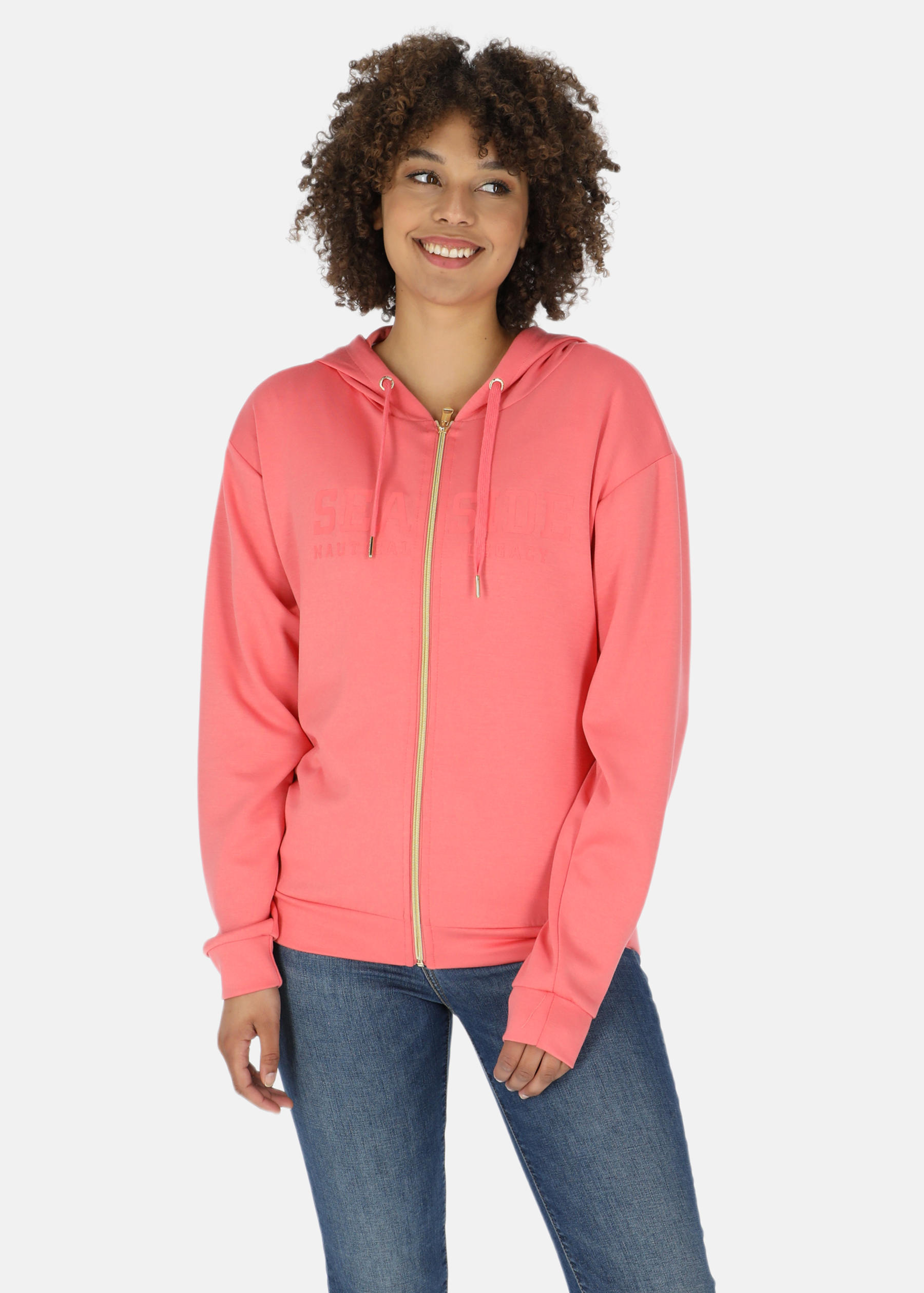 Houston Zip Hood W