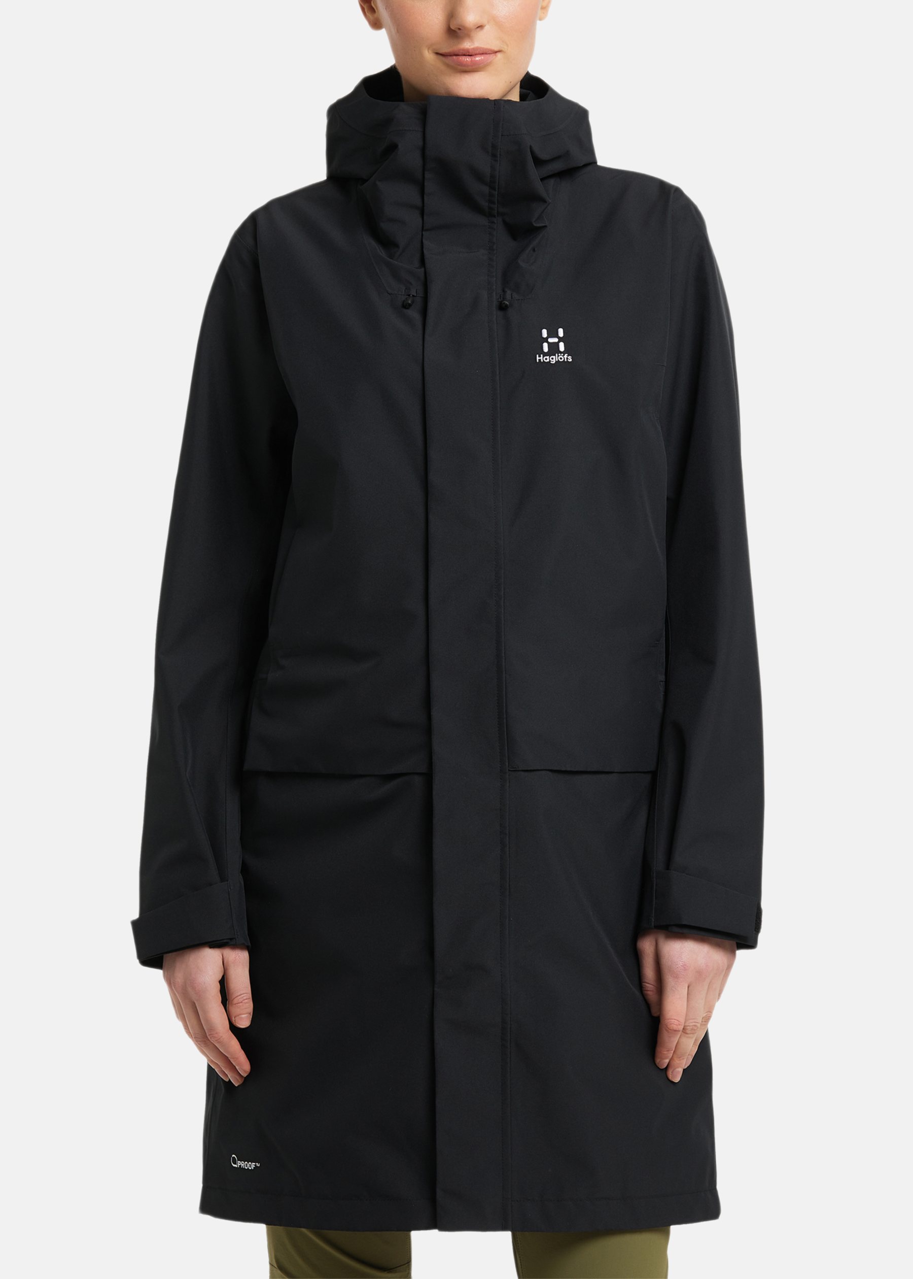 Aria Proof Parka Women