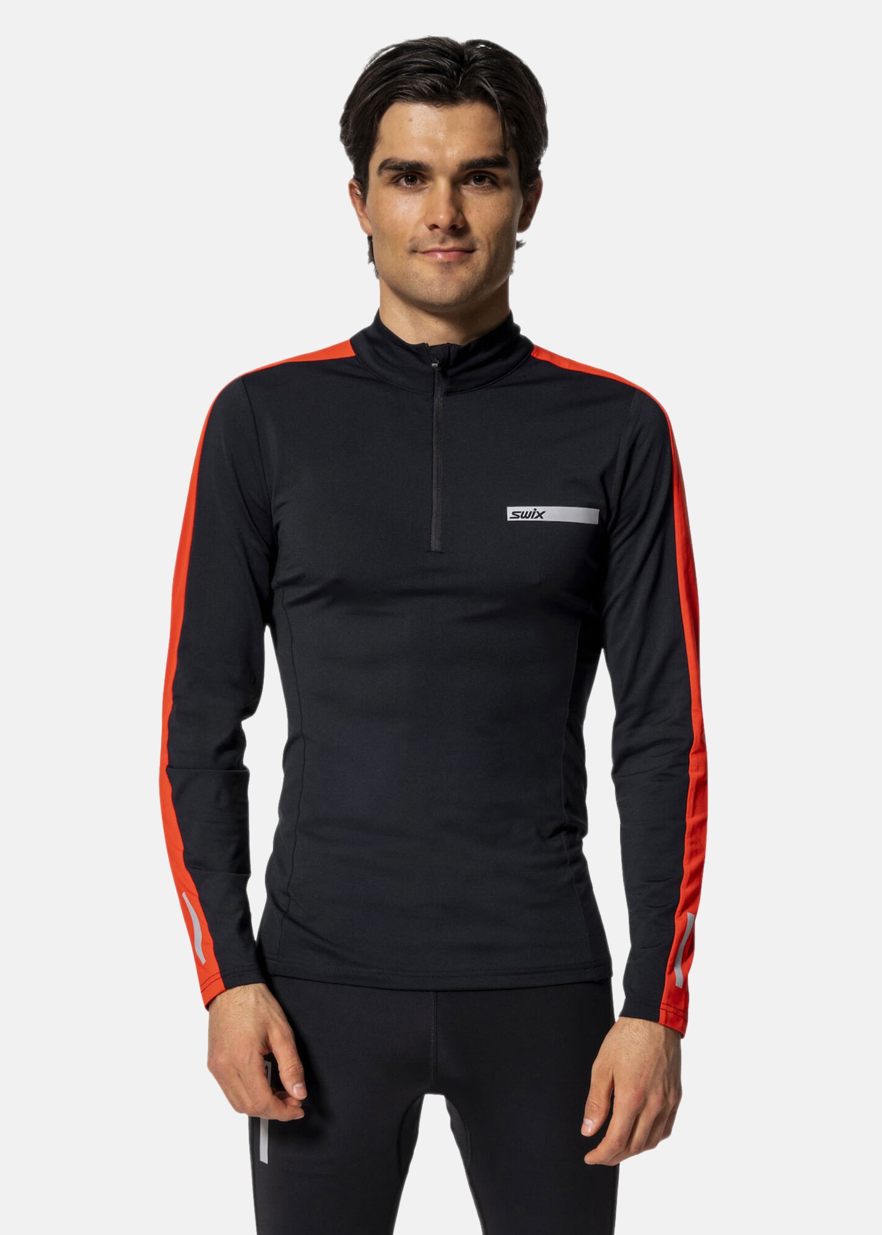 Roadline NTS Half Zip Baselaye
