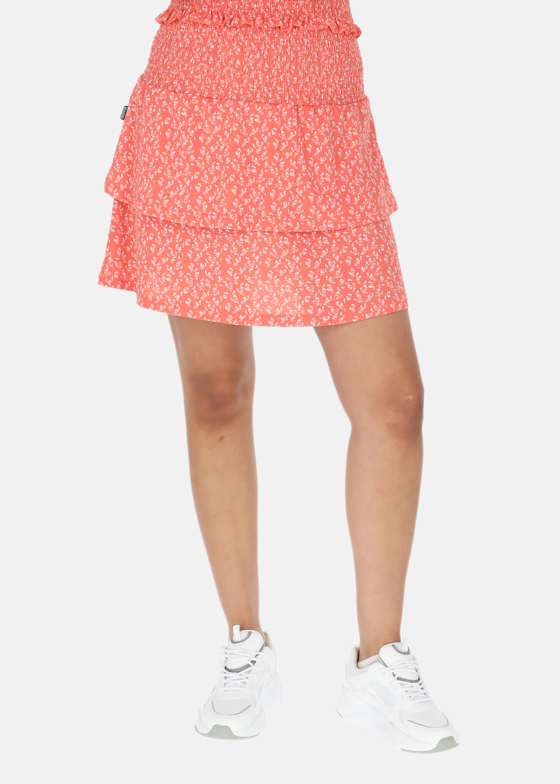 Maine Smock Skirt W