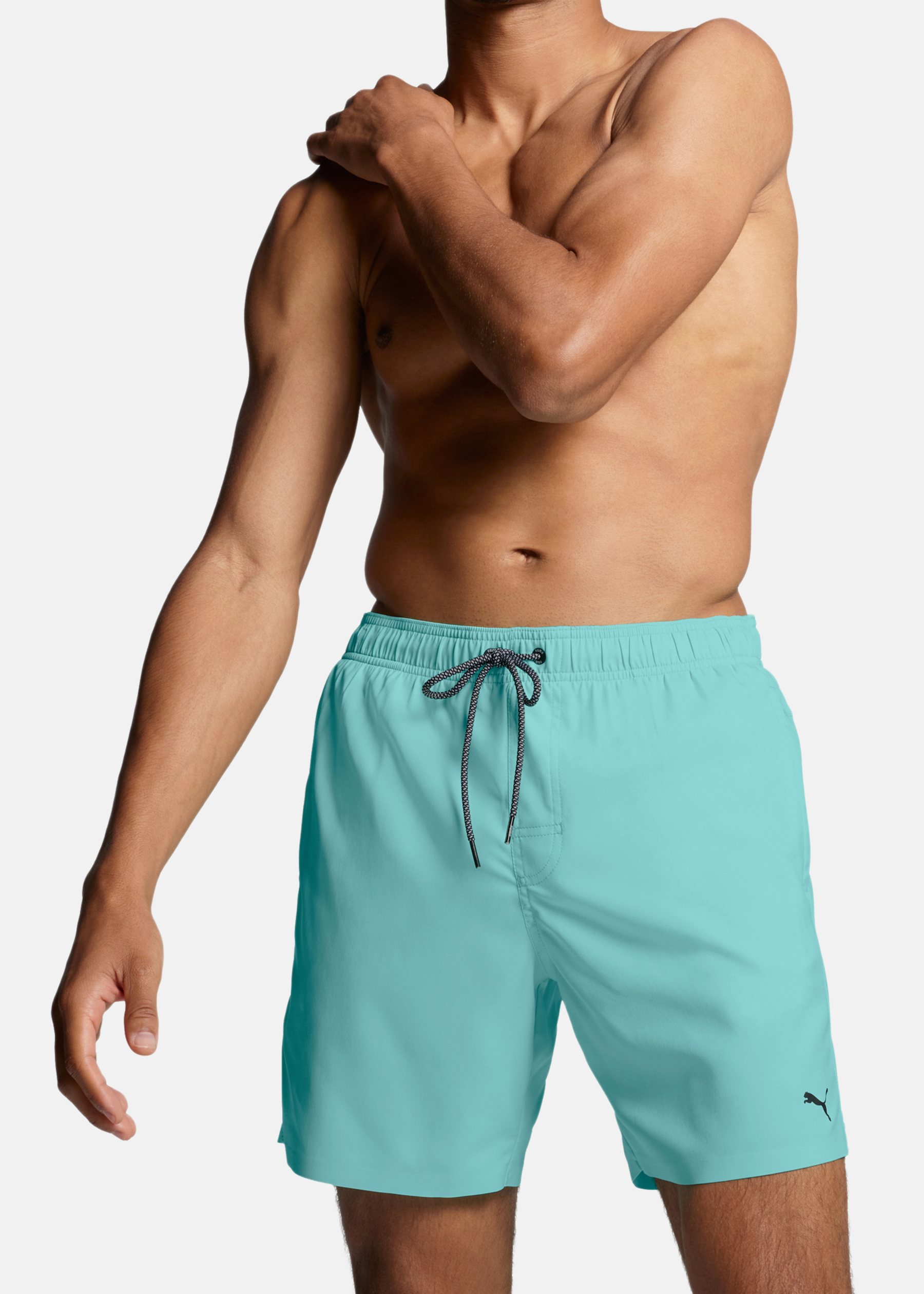 PUMA SWIM MEN MID SHORTS 1P