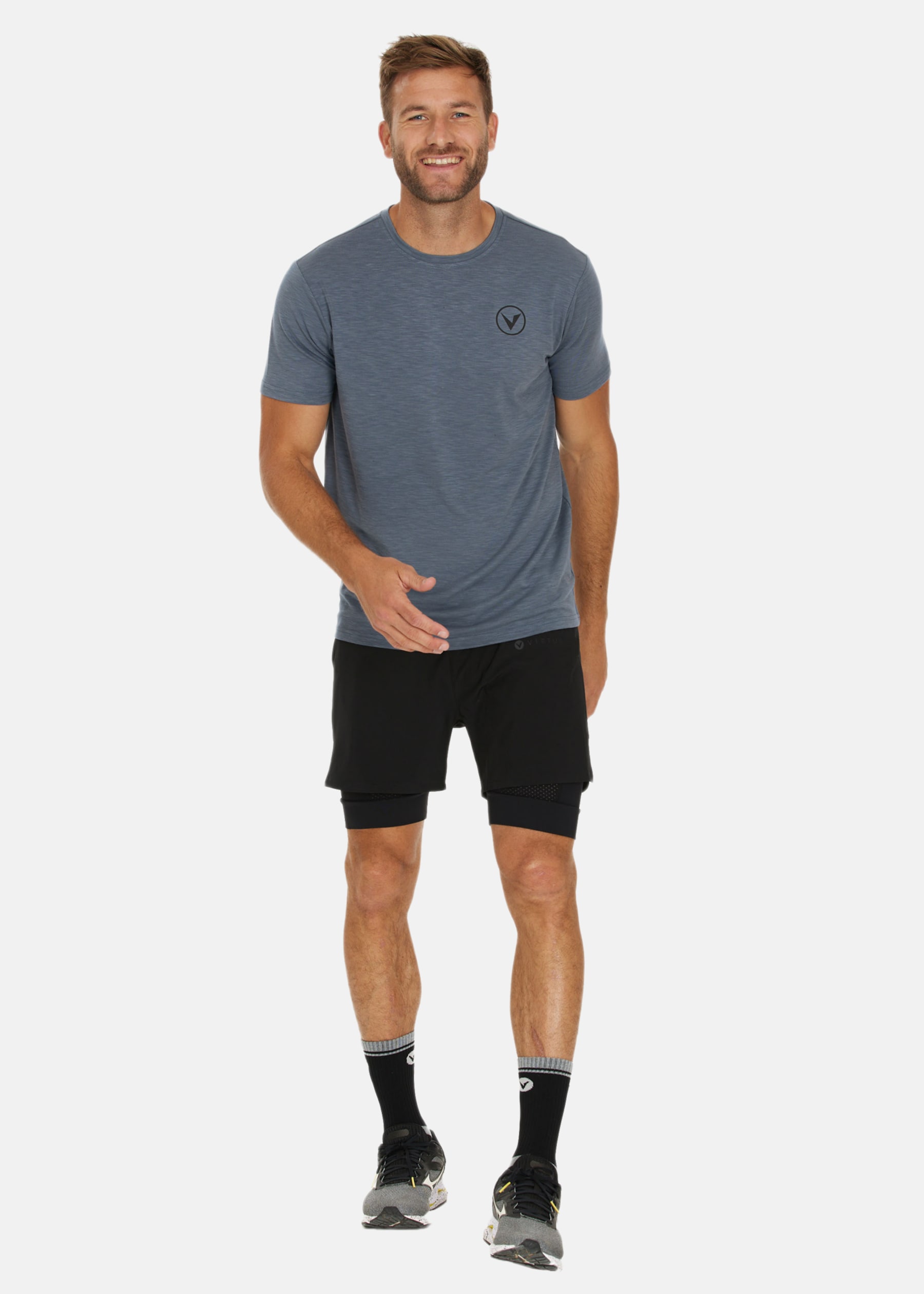 Jokers M S/S Tee |  - sv-se - herr - klader - t-shirts-linnen - t-shirt-vardag-sport - kortarmad-t-shirt-vardag-sport | Padelspecialisterna