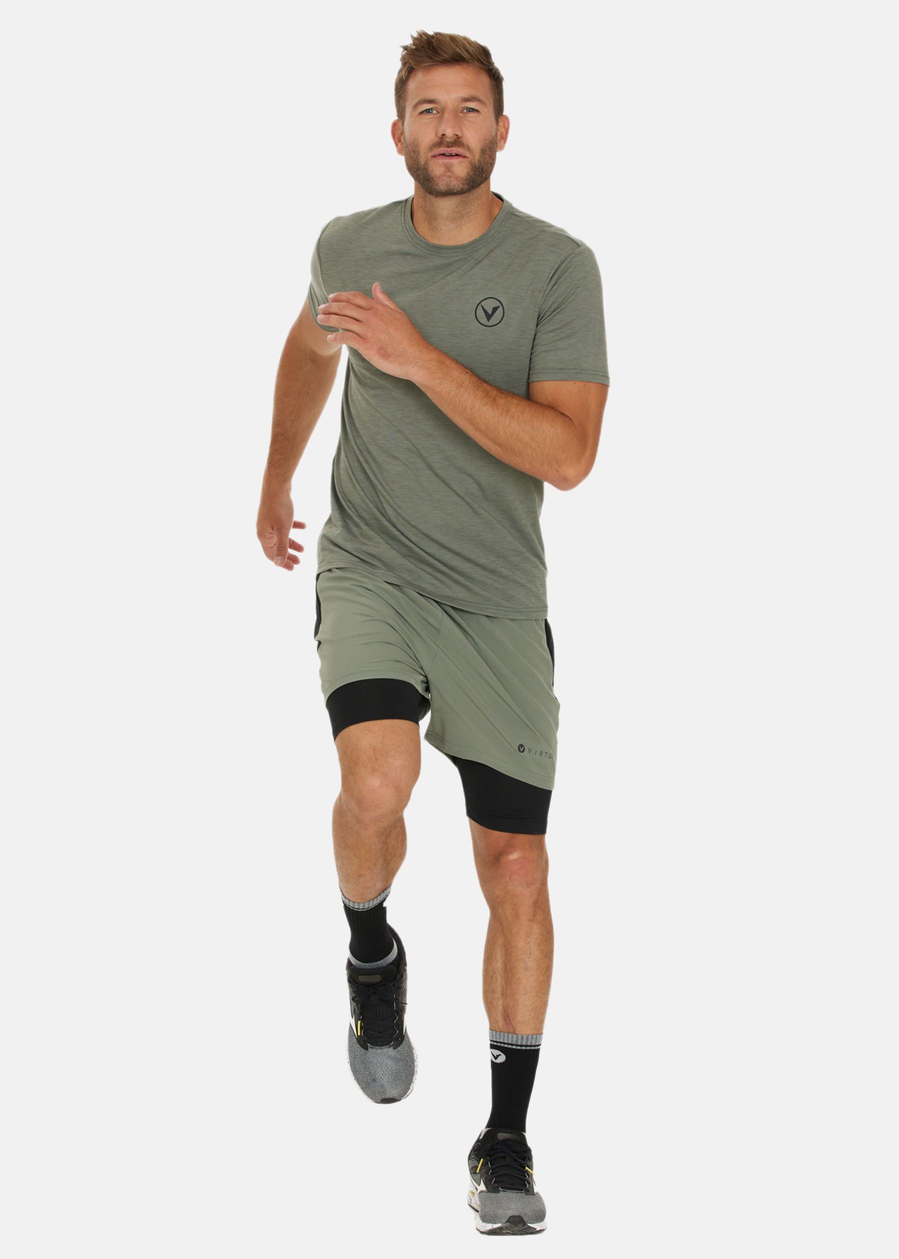 Jokers M S/S Tee |  - sv-se - herr - klader - t-shirts-linnen - t-shirt-vardag-sport - kortarmad-t-shirt-vardag-sport | Padelspecialisterna