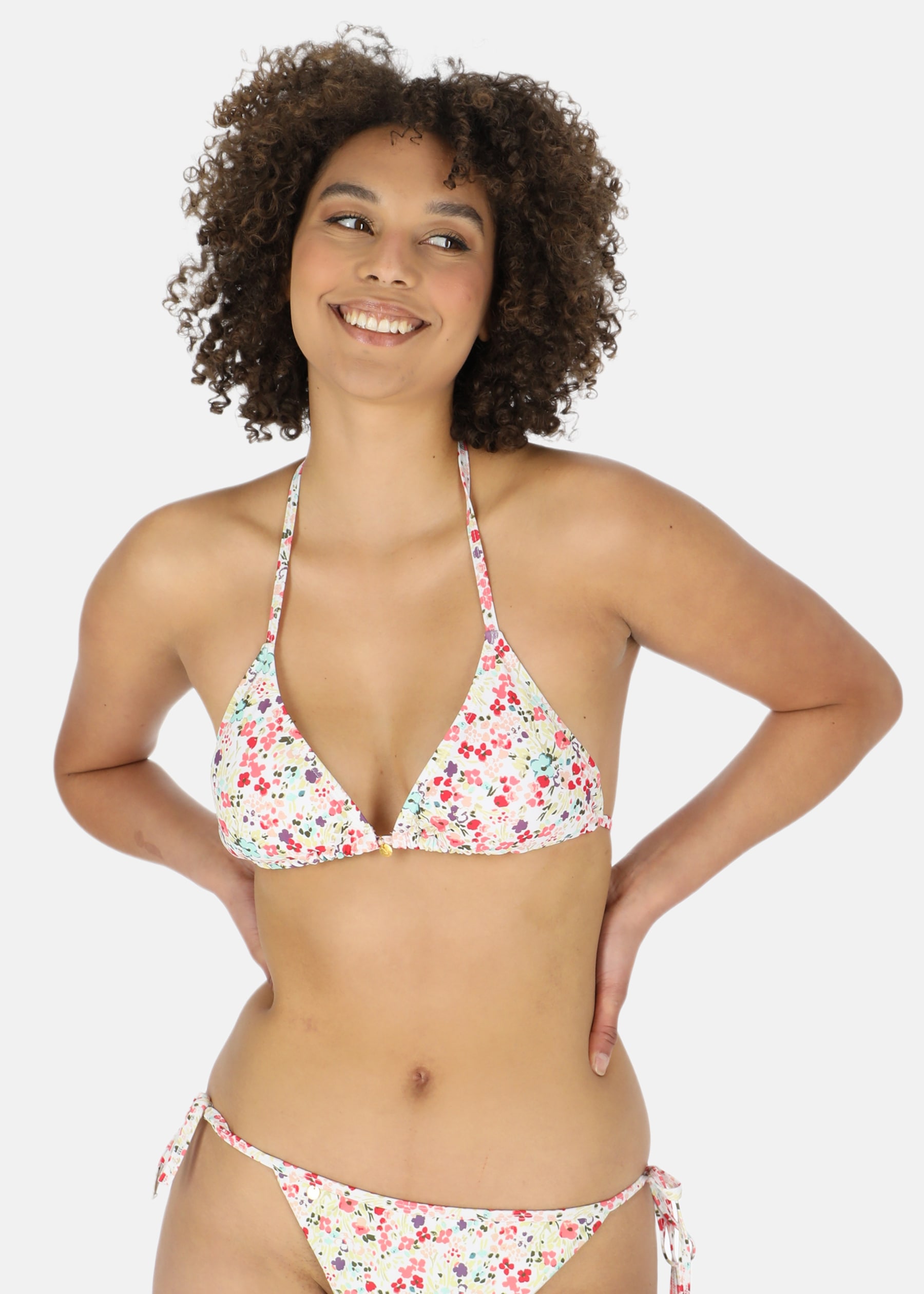 Miami Bikini Triangle Top