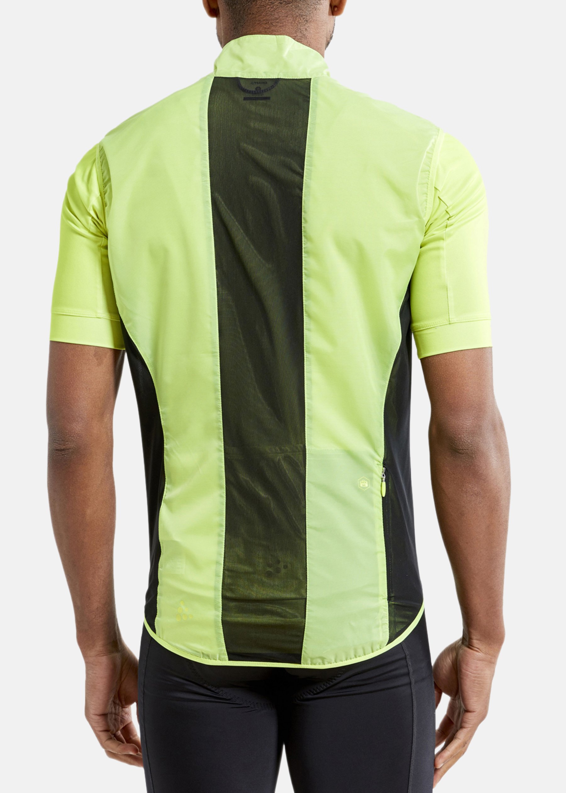 ADV ESSENCE LIGHT WIND VEST M |  - sv-se - herr - klader - vastar - cykelvastar | Padelspecialisterna
