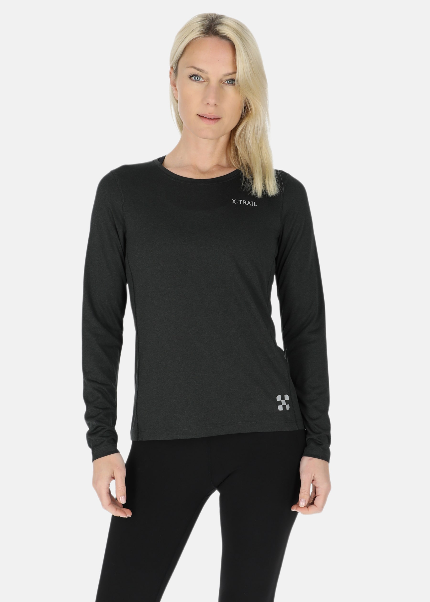 Training L/S Tee II W