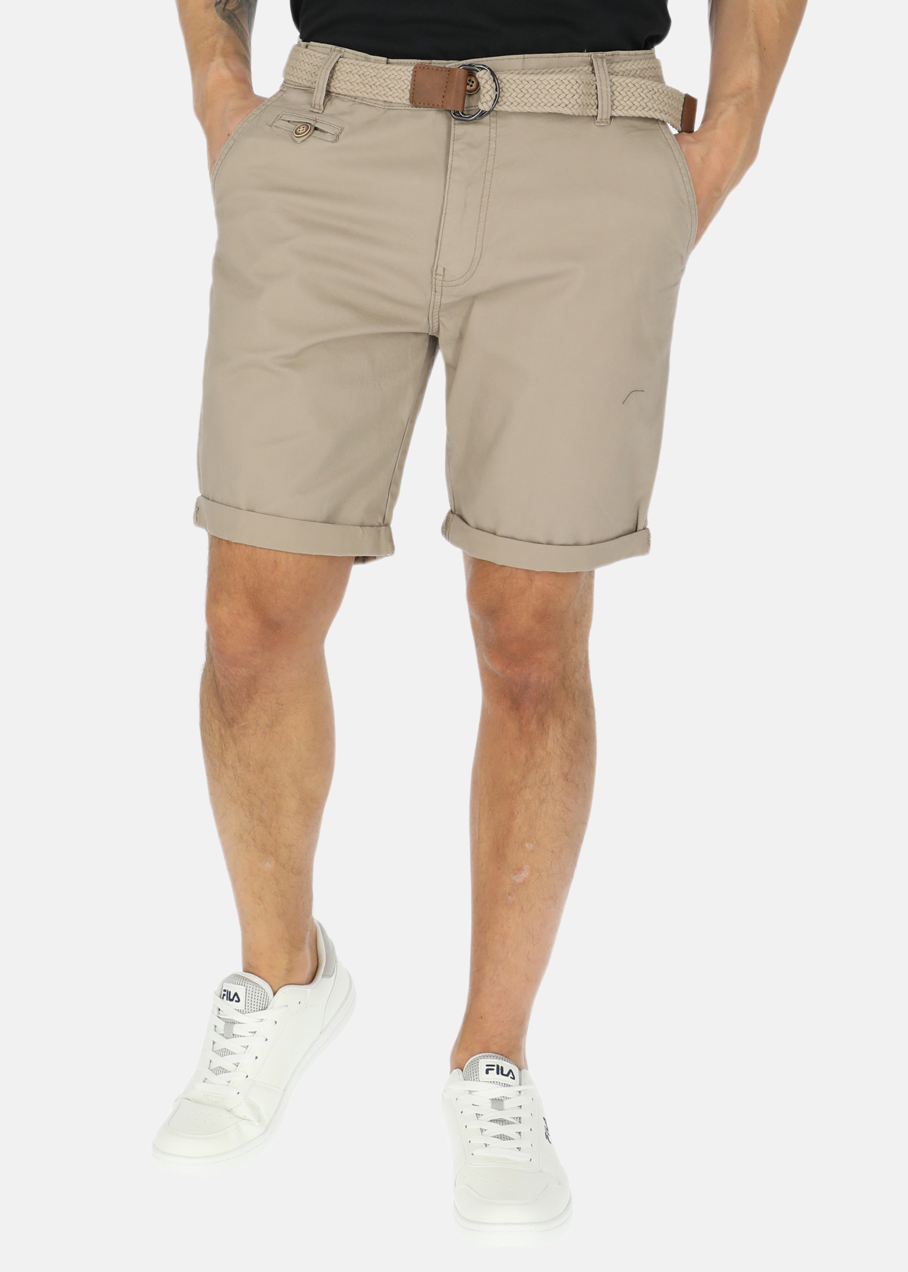 INConor |  - sv-se - herr - klader - shorts - vardags-jeansshorts - vardagsshorts | Padelspecialisterna