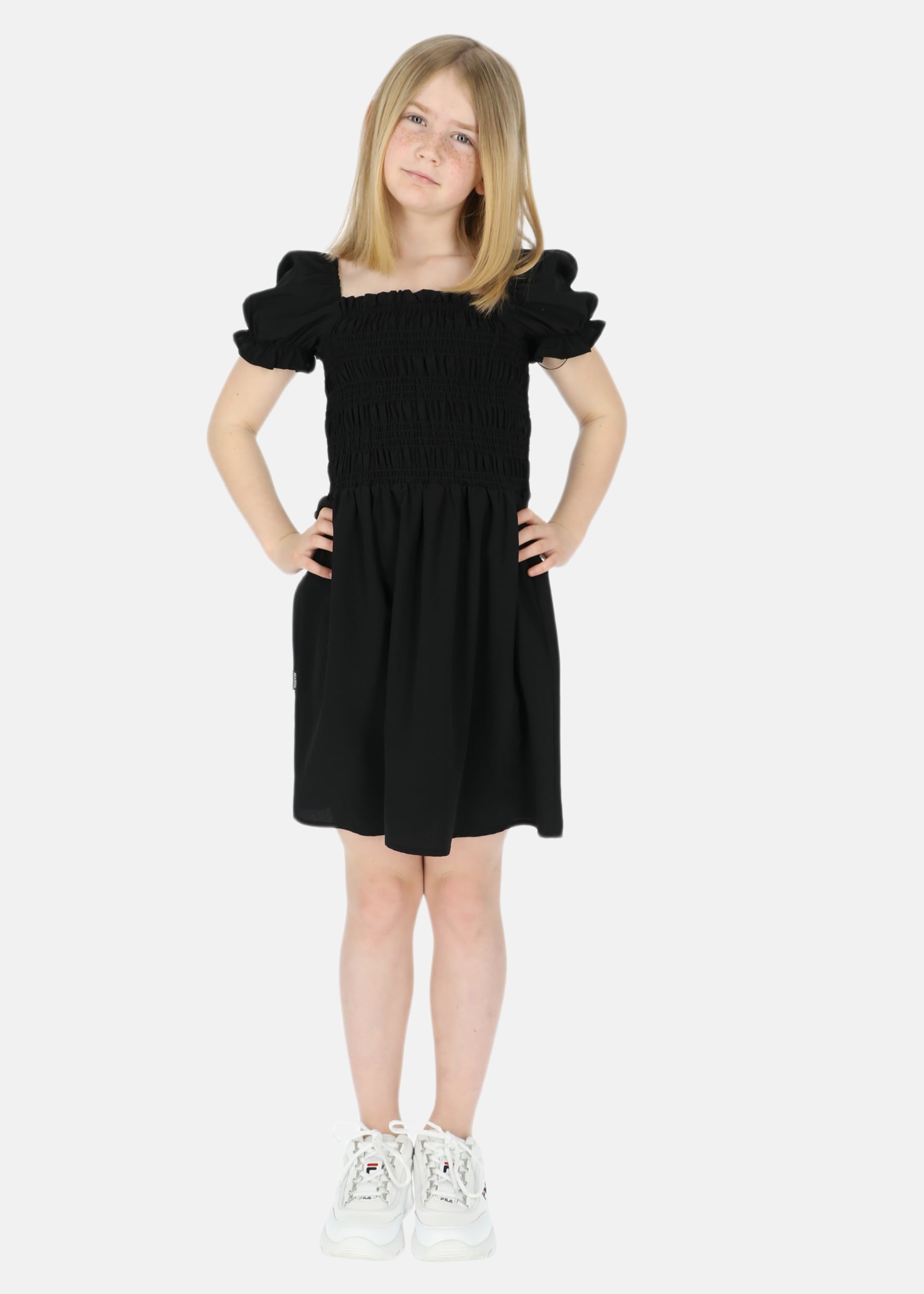 Miami Smock Dress  JR