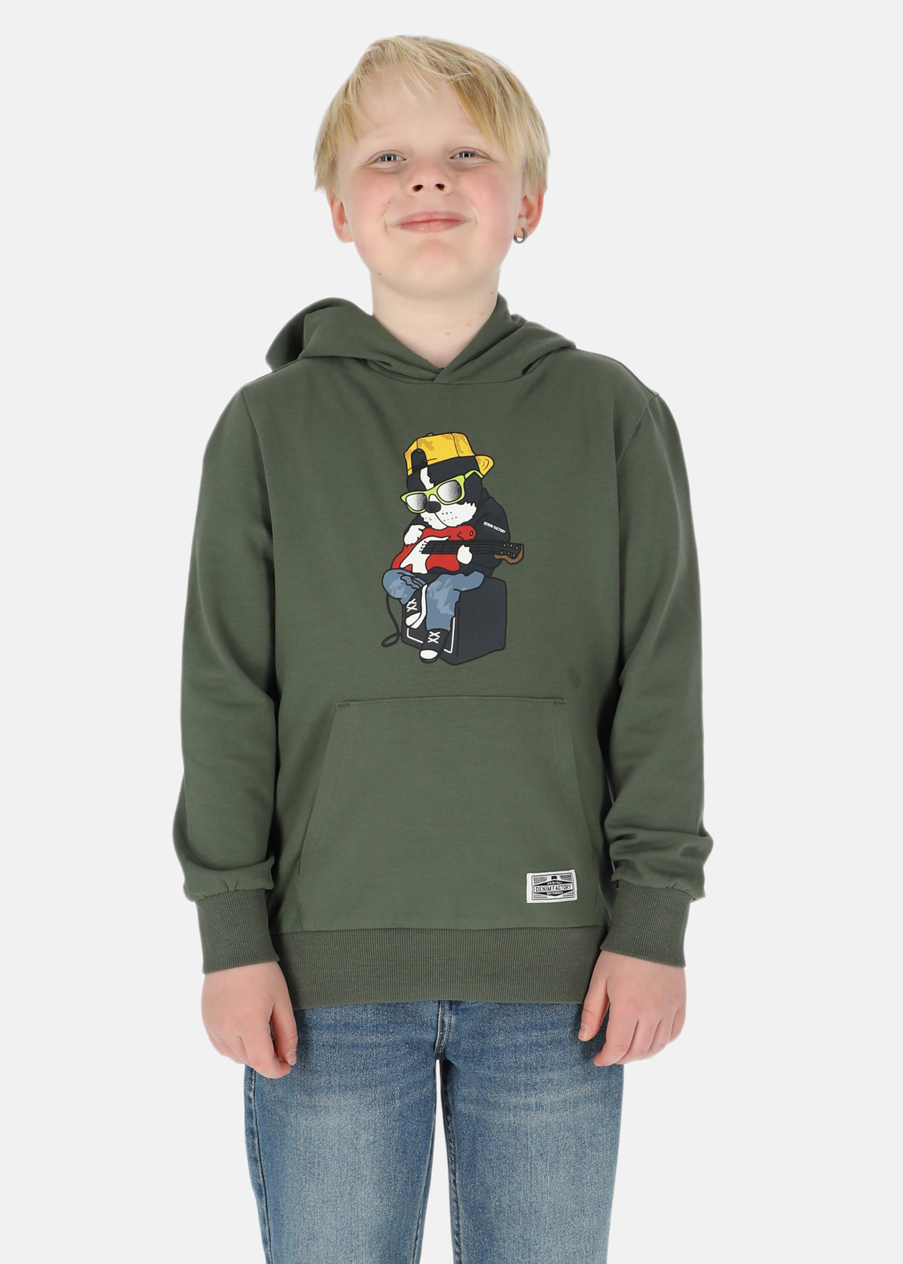 San Diego Hood B JR