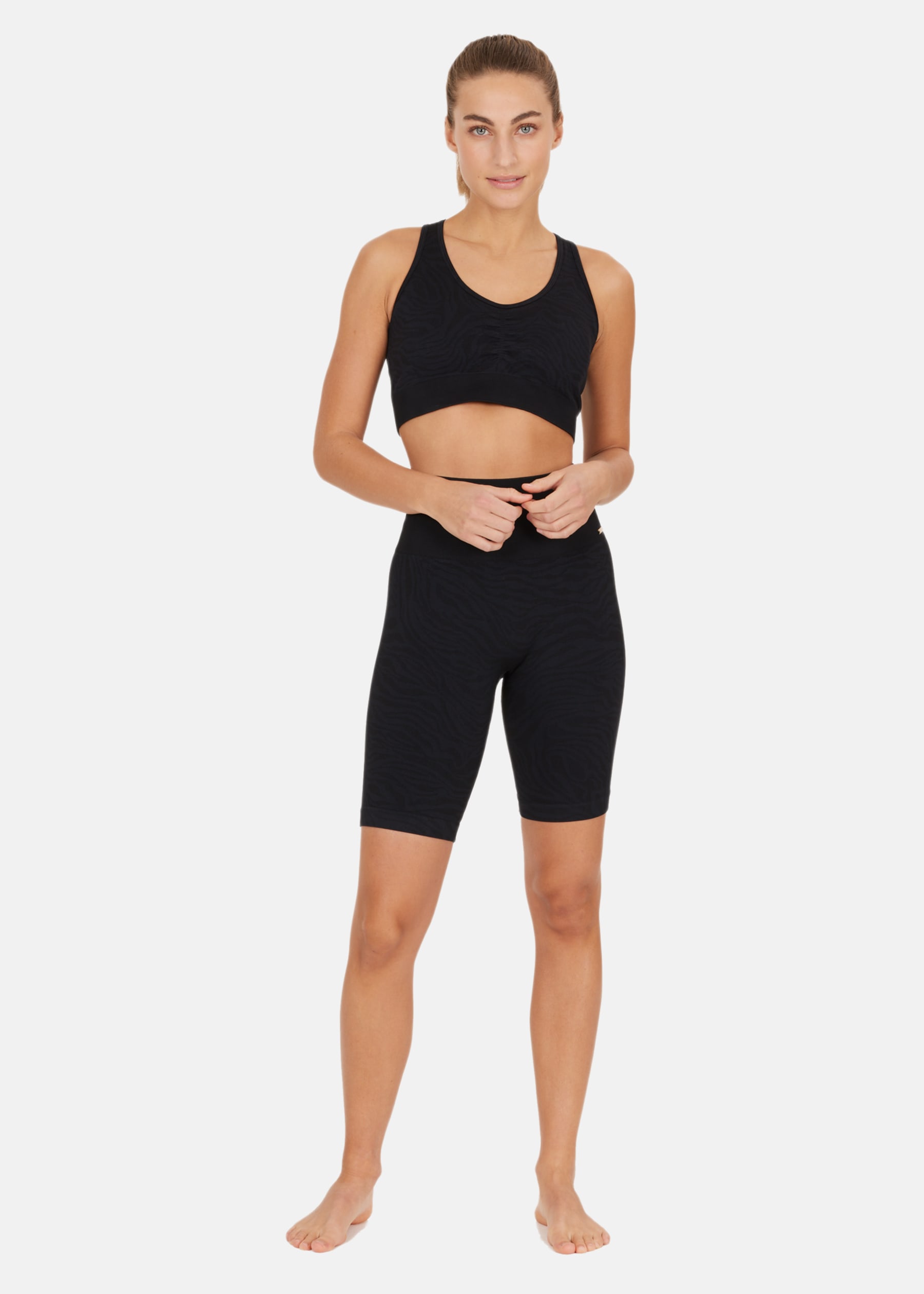 Empower W Seamless Short Tight